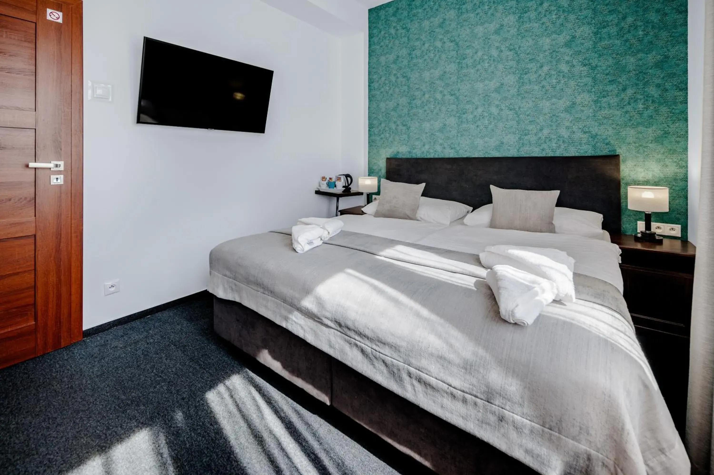 Comfort Triple Room in 7Days B&B Comfort Triple Room in 7Days B&B