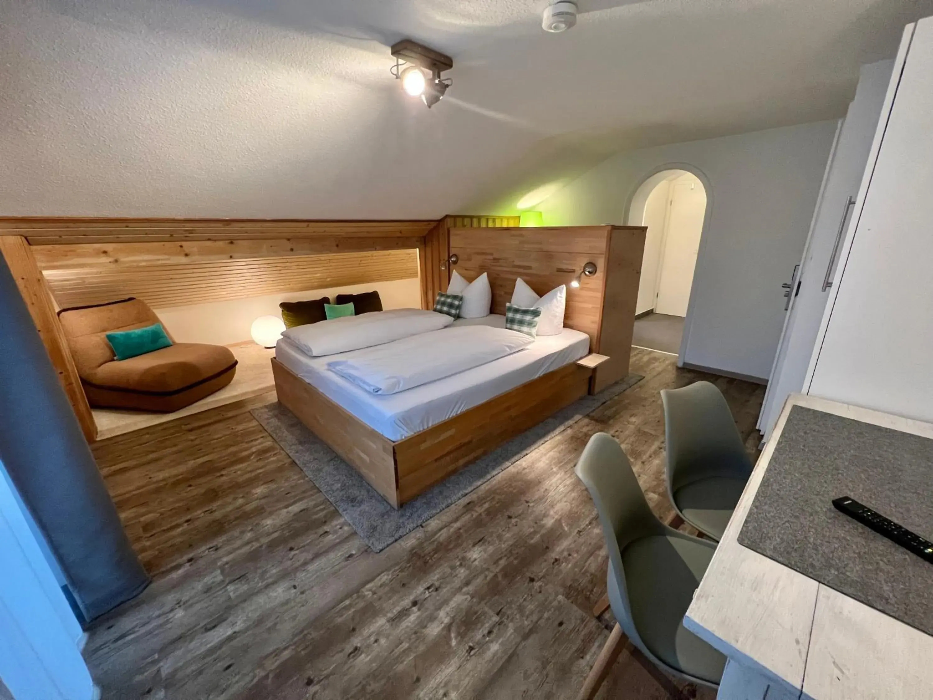 Double Room in Gästehaus Alpvital Double Room in Gästehaus Alpvital