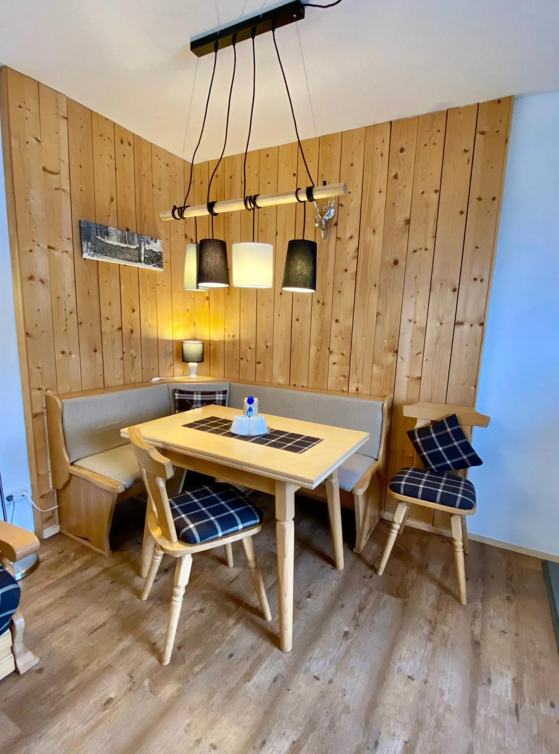 Food in Gästehaus Alpvital