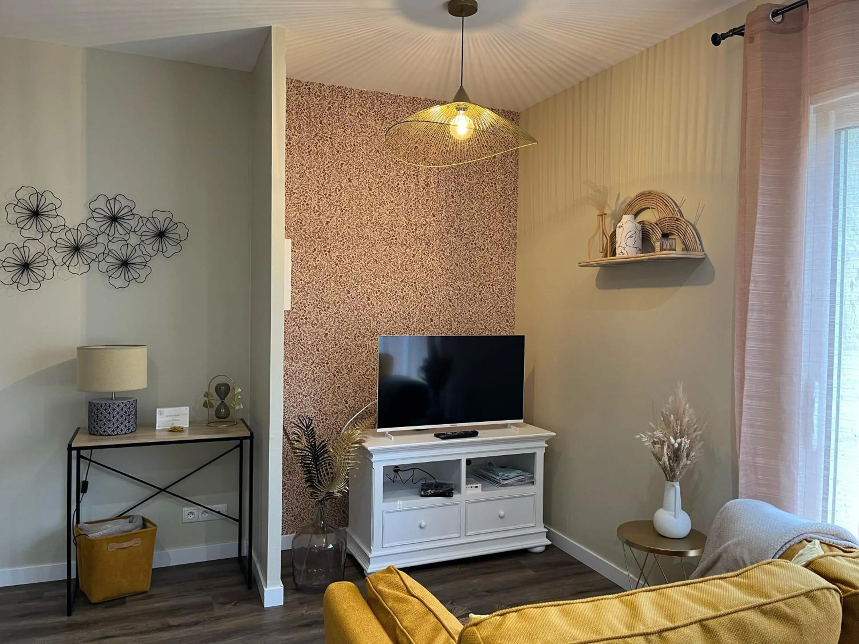 Seating area in Les Chenes Rouges