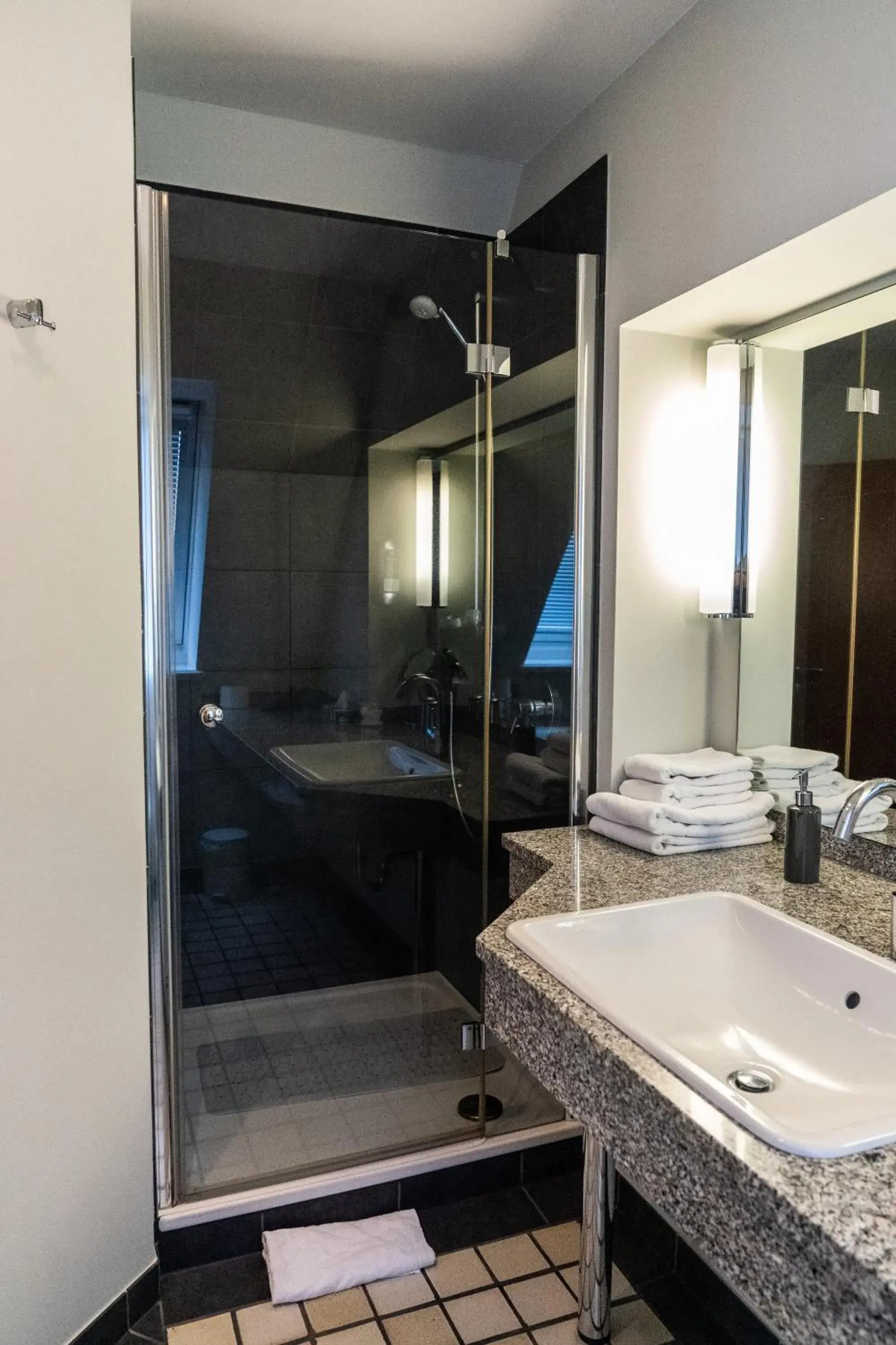 Double Room - single occupancy in Hotel Alster Au Double Room - single occupancy in Hotel Alster Au