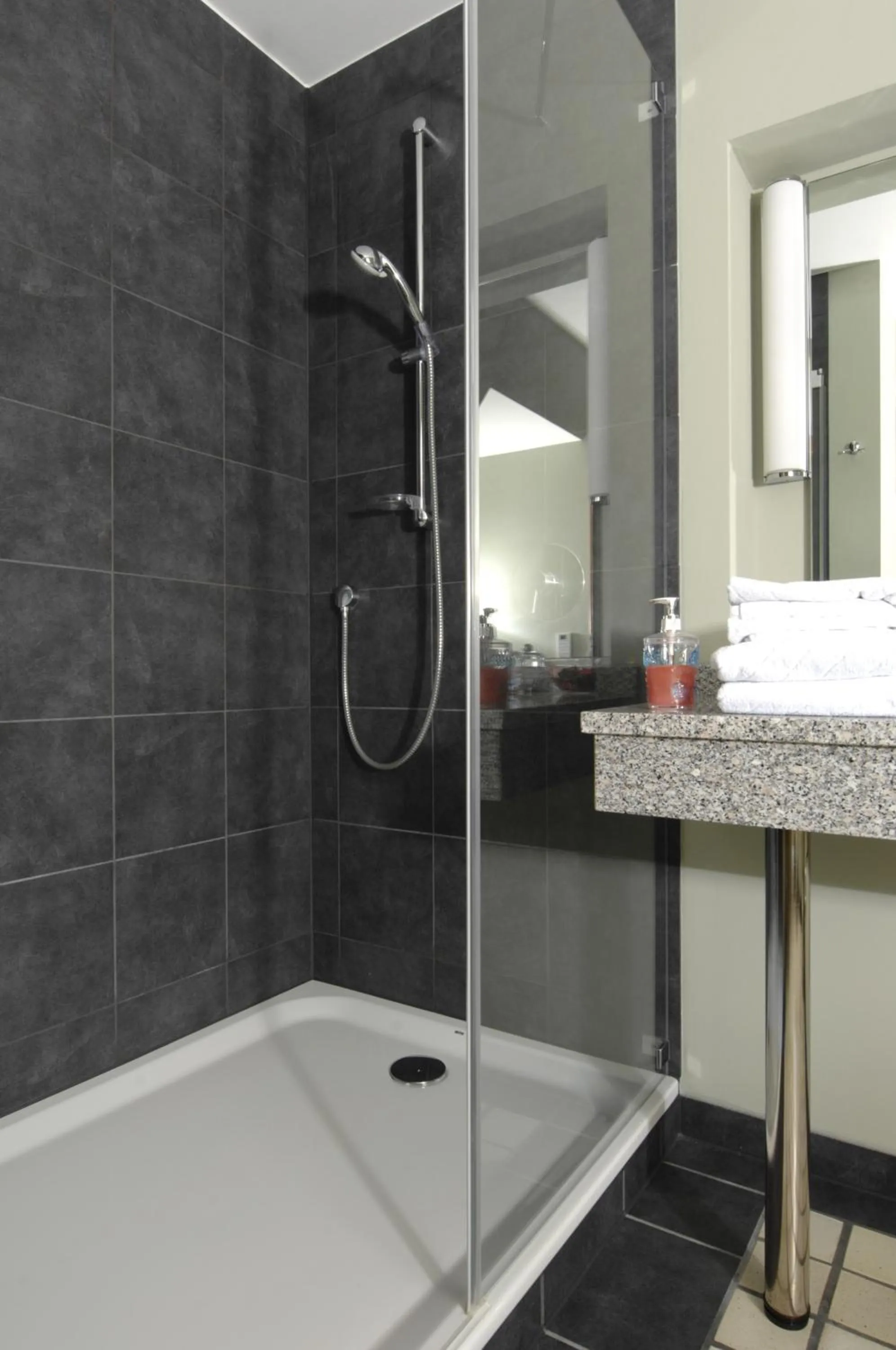 Decorative detail in Hotel Alster Au