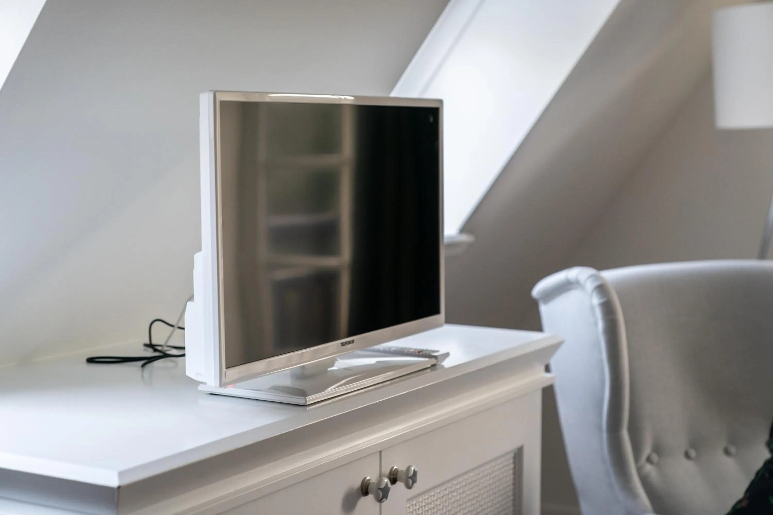 TV and multimedia in Hotel Alster Au