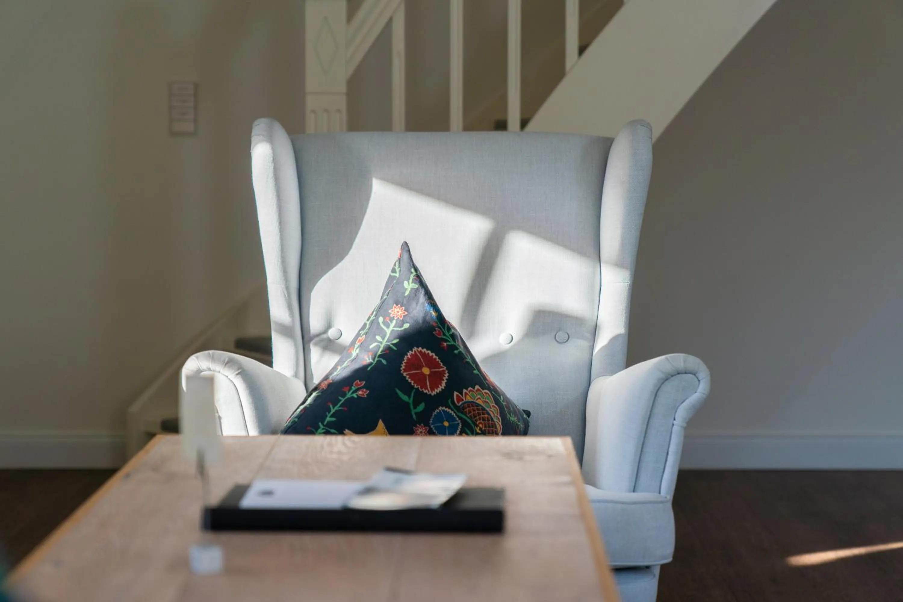 Living room in Hotel Alster Au