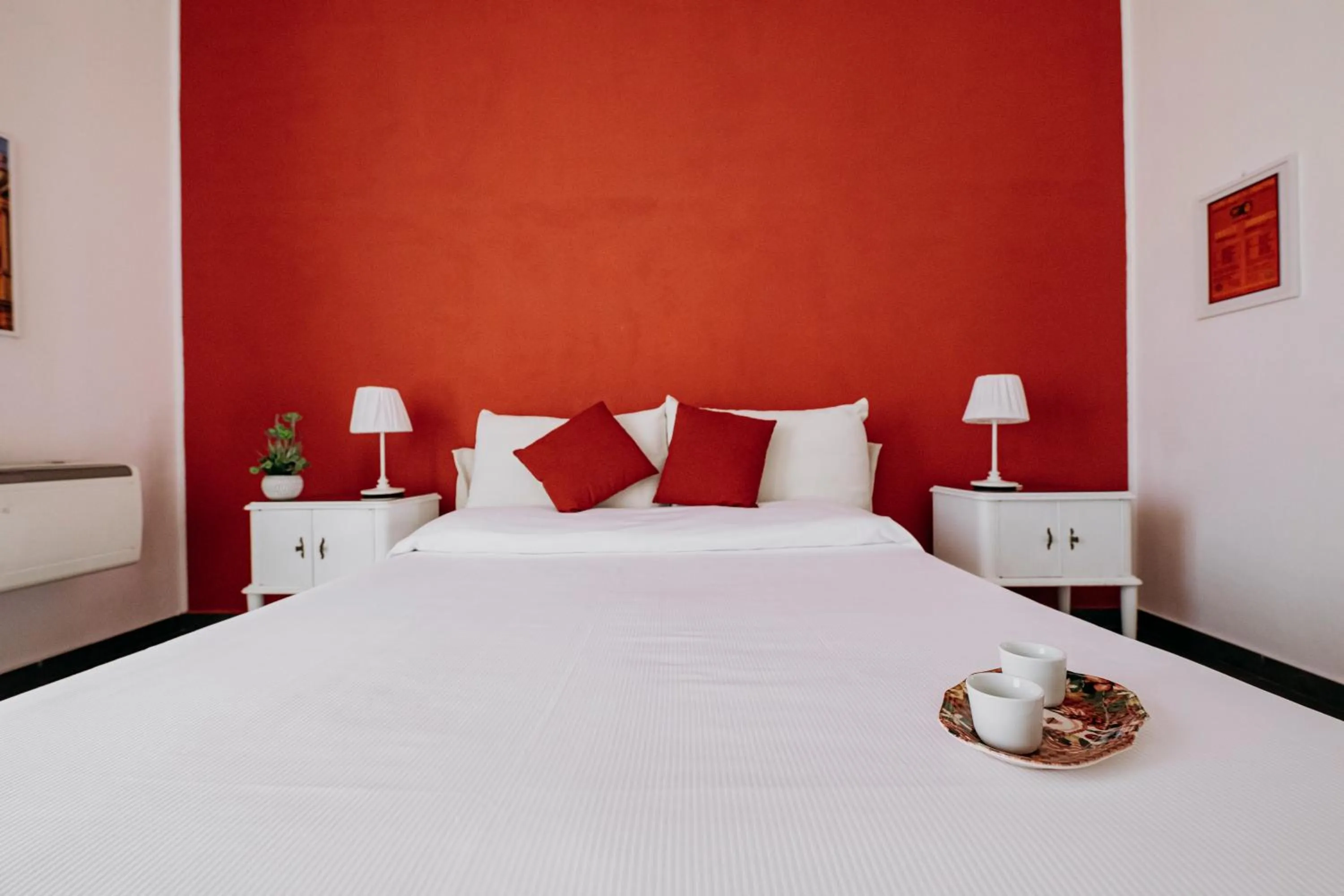 Bed in Kyanos Residence