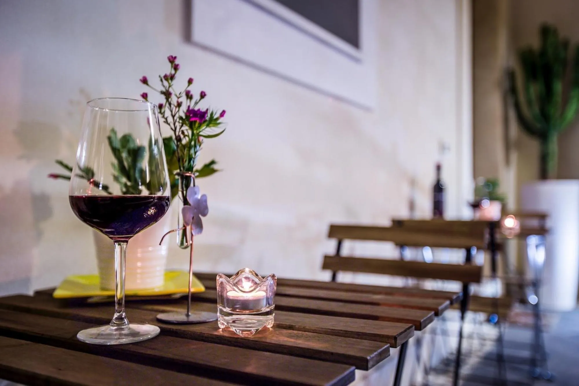 Patio in Kyanos Residence