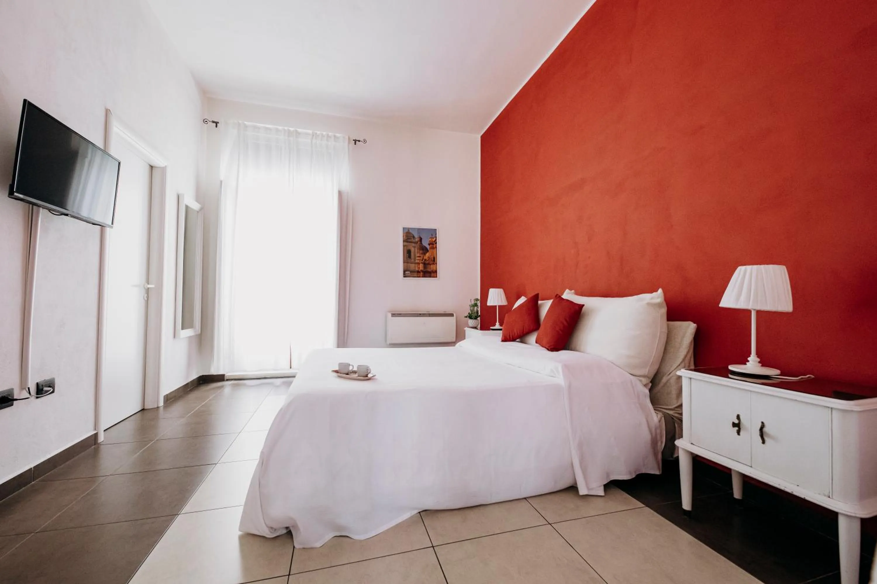 Bed in Kyanos Residence