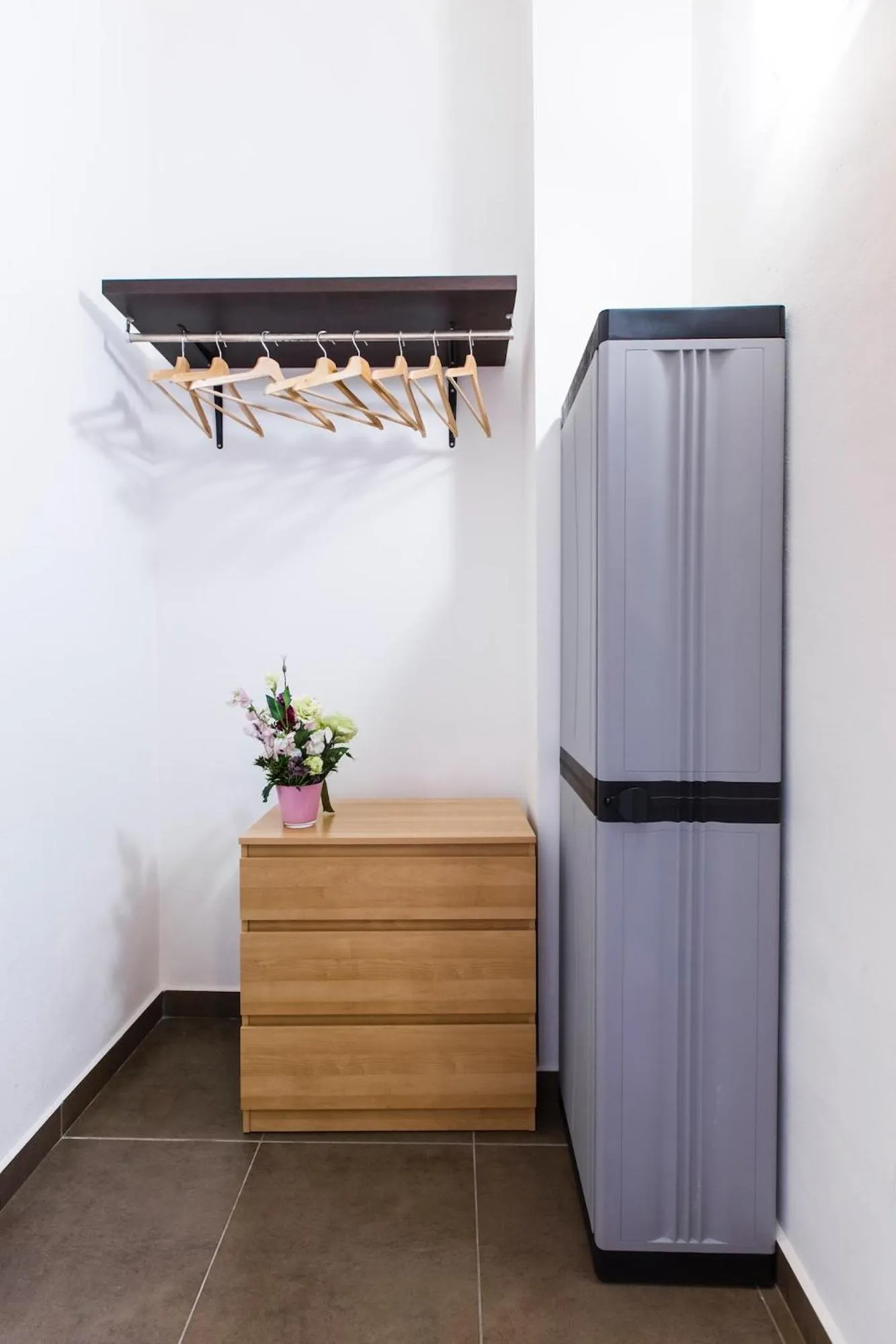 Area and facilities in Kyanos Residence