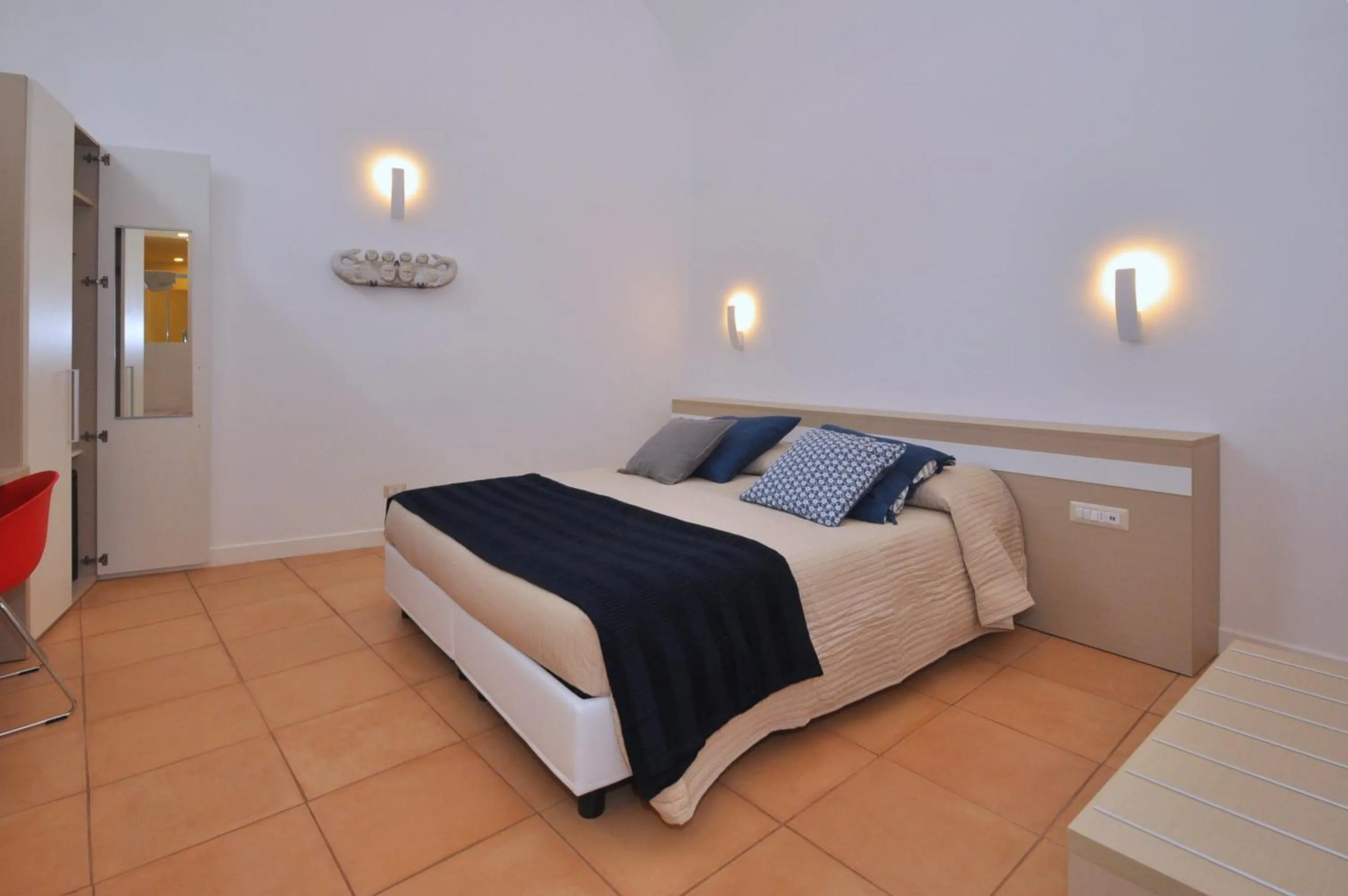 Bedroom, Bed in Casa Mao