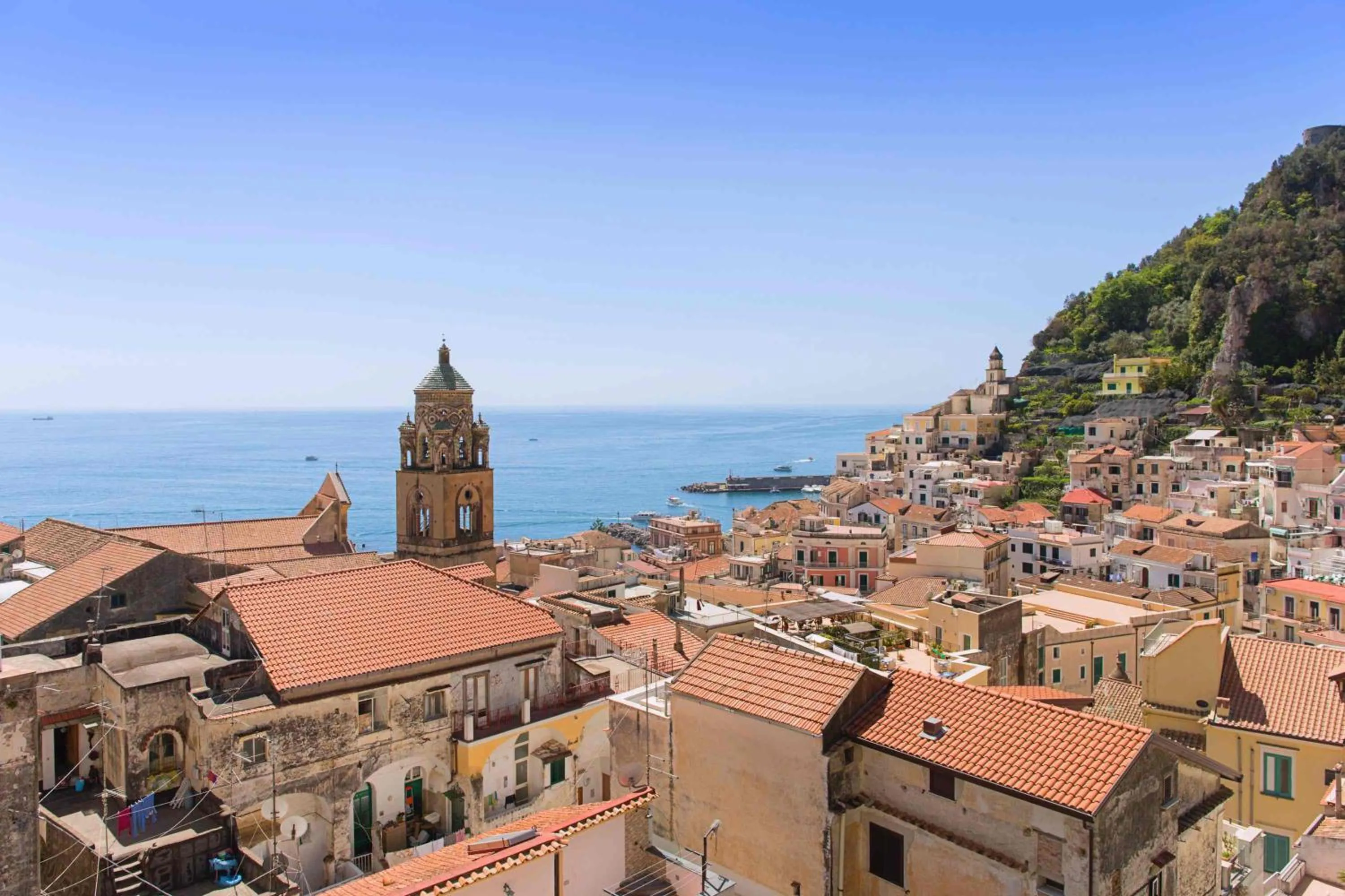 Sea view in Casa Mao