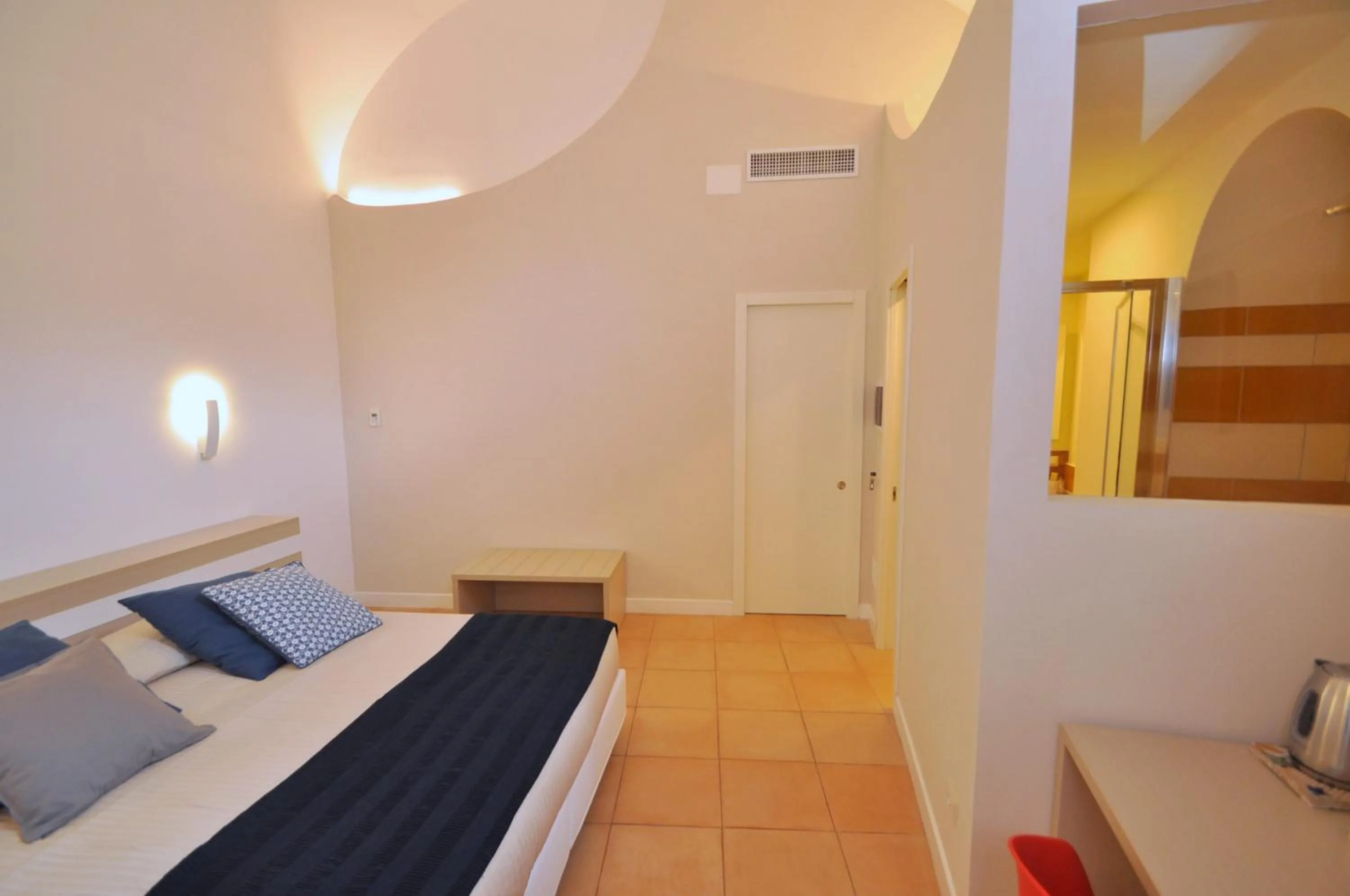 TV and multimedia, Bed in Casa Mao