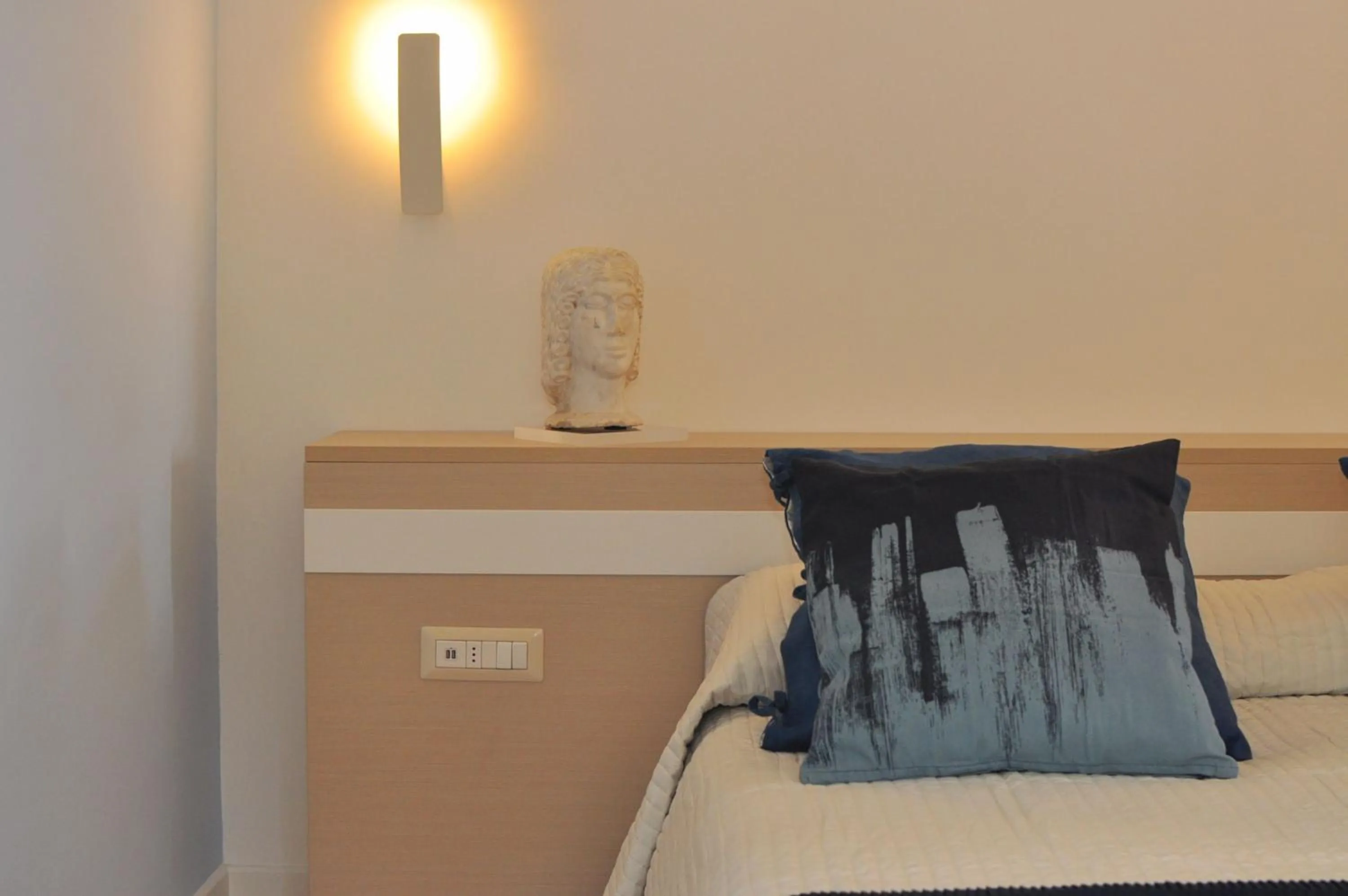 Bedroom, Bed in Casa Mao