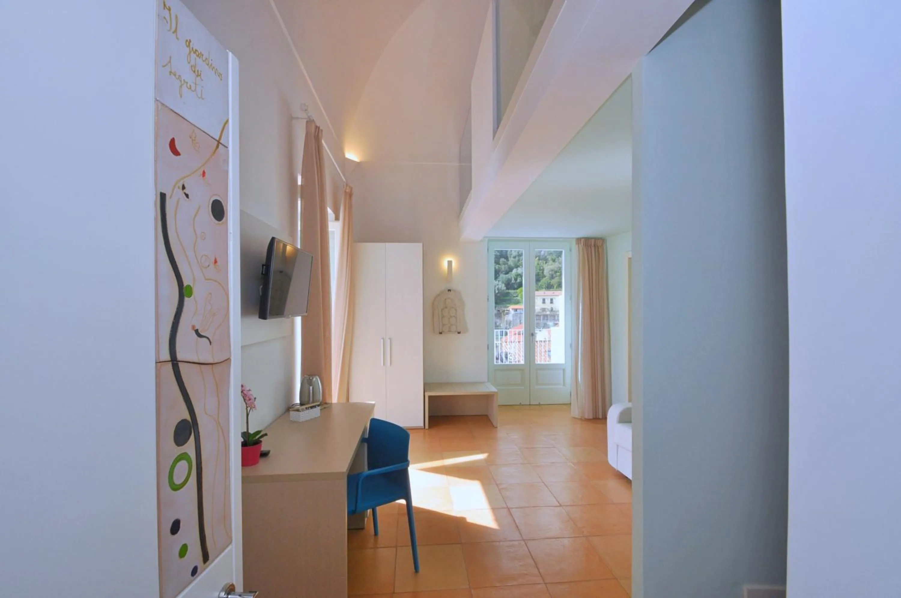 TV and multimedia in Casa Mao