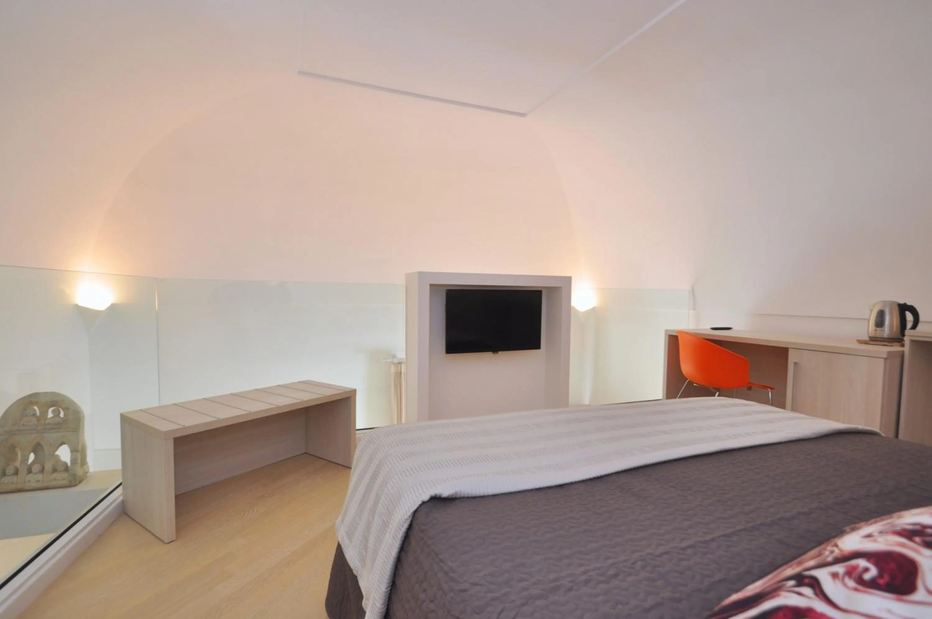 TV and multimedia, Bed in Casa Mao