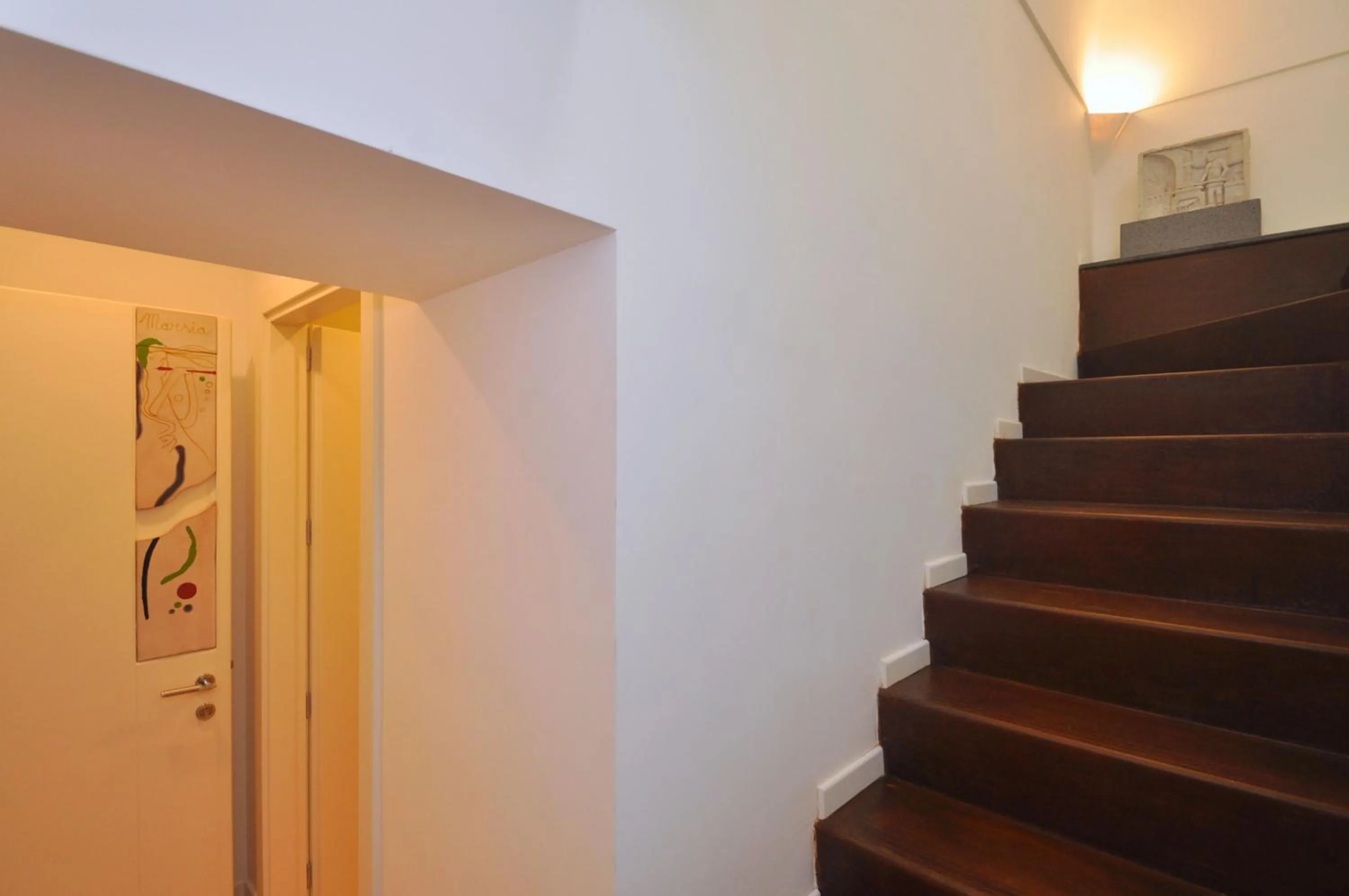 Area and facilities in Casa Mao