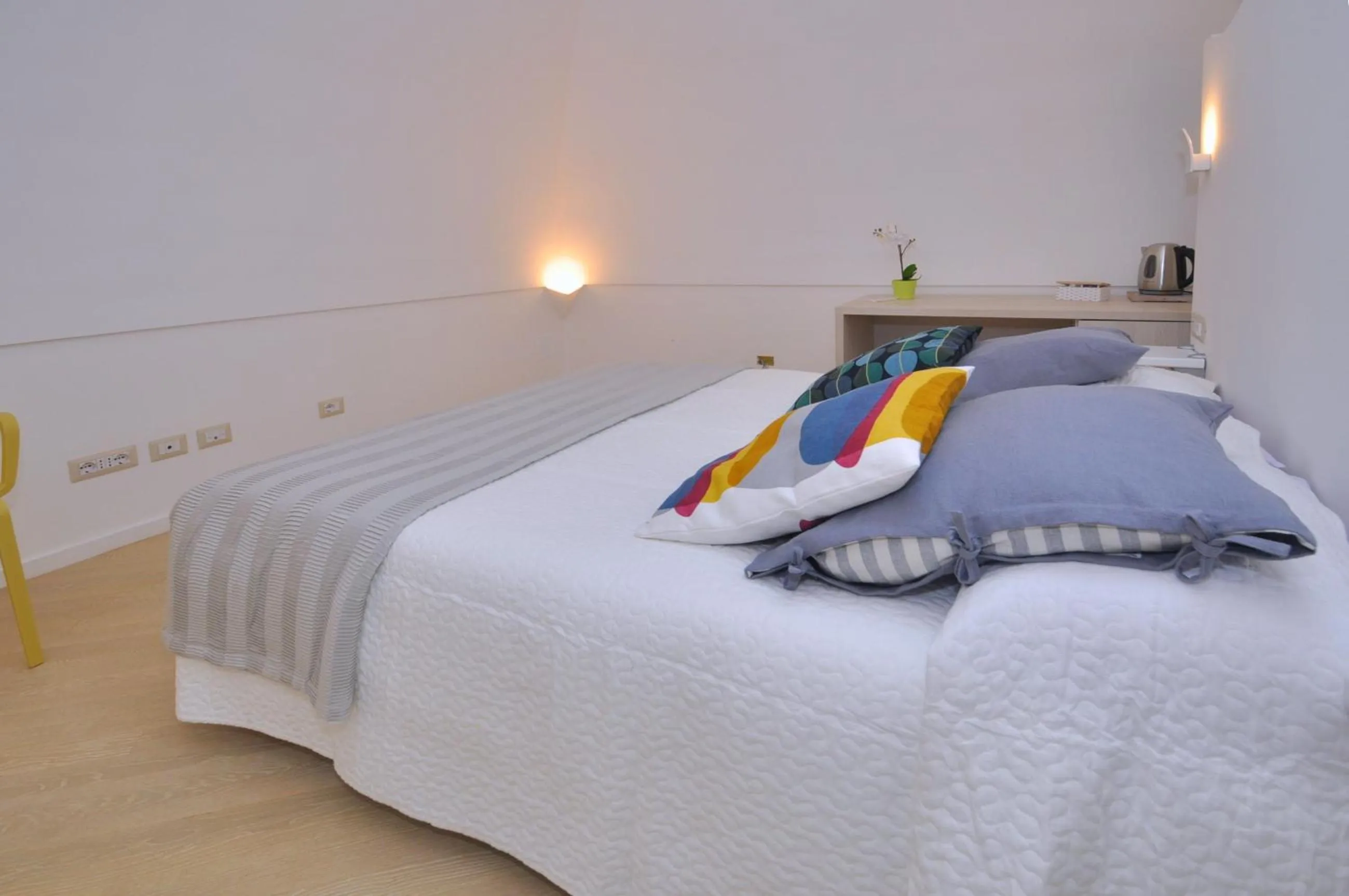 Bedroom, Bed in Casa Mao