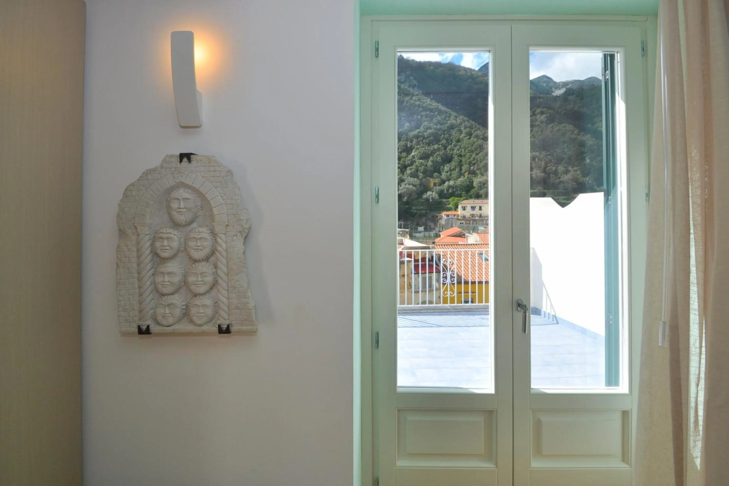Balcony/Terrace in Casa Mao