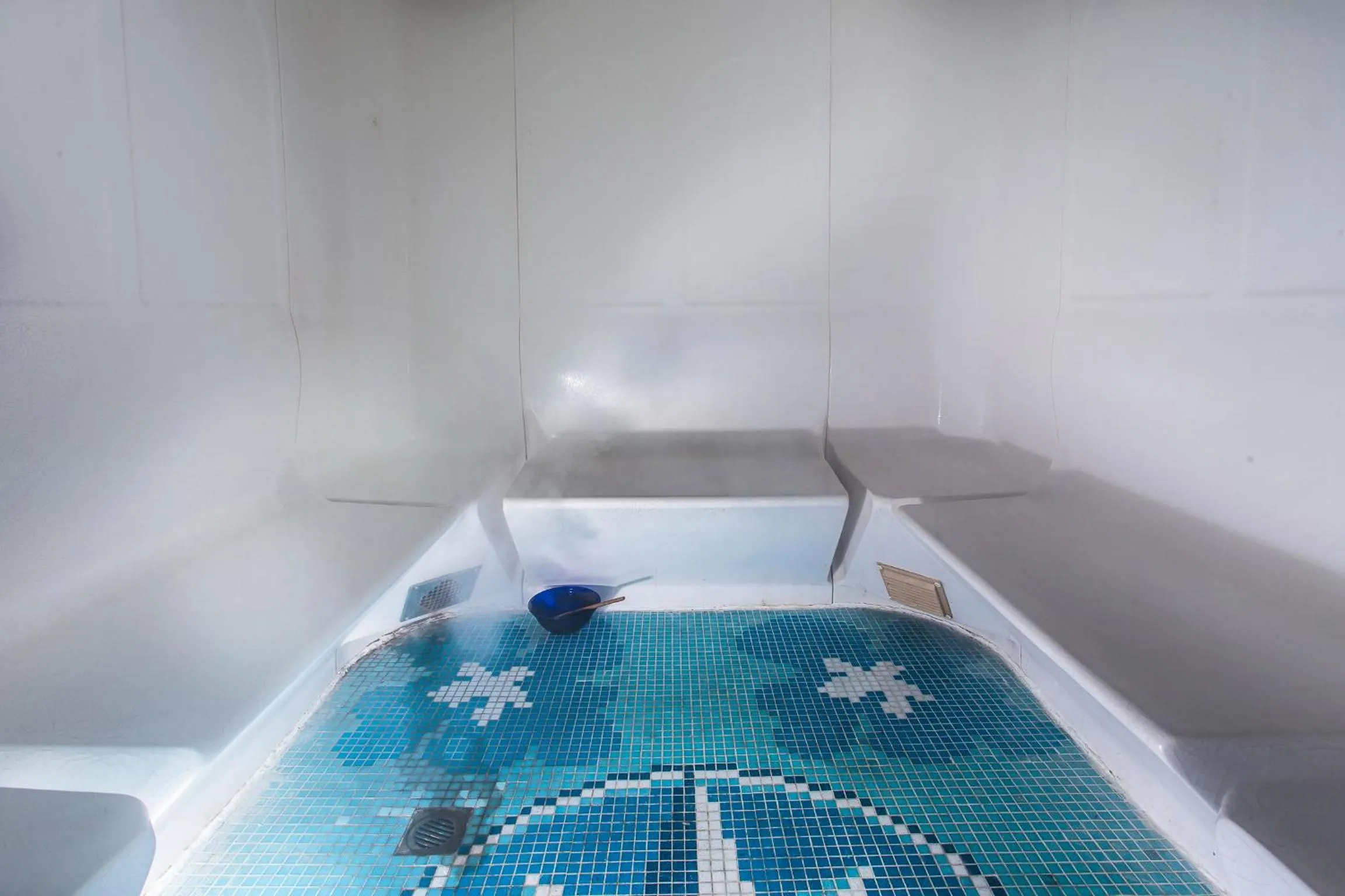 Spa and wellness centre/facilities in Hotel Flora