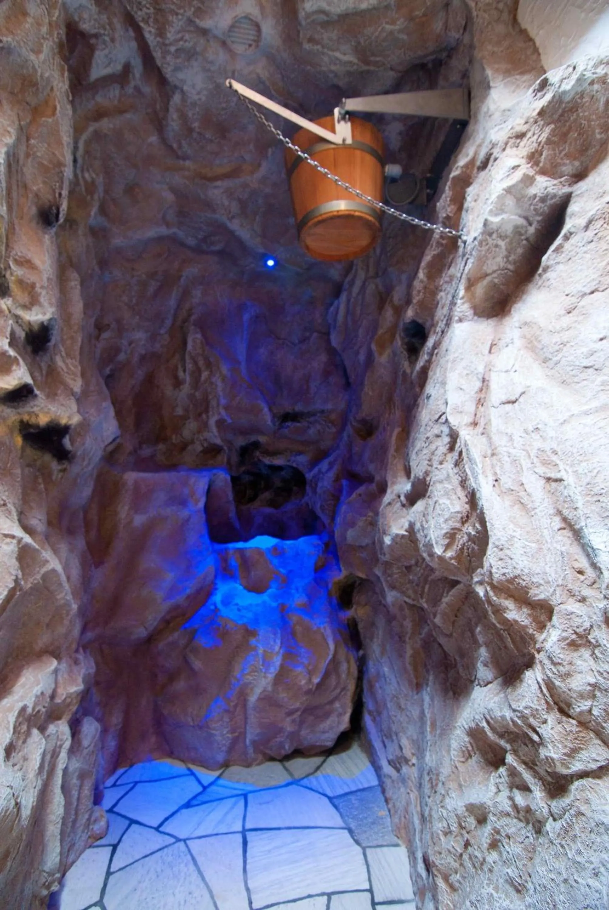 Decorative detail in Garni Sunela B&B