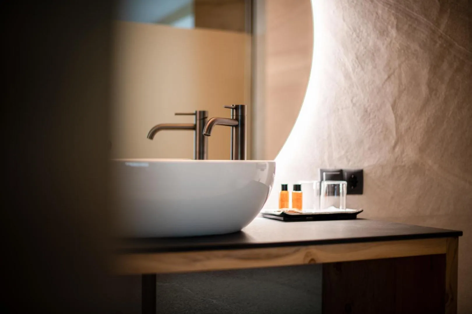 Bathroom in Garni Sunela B&B