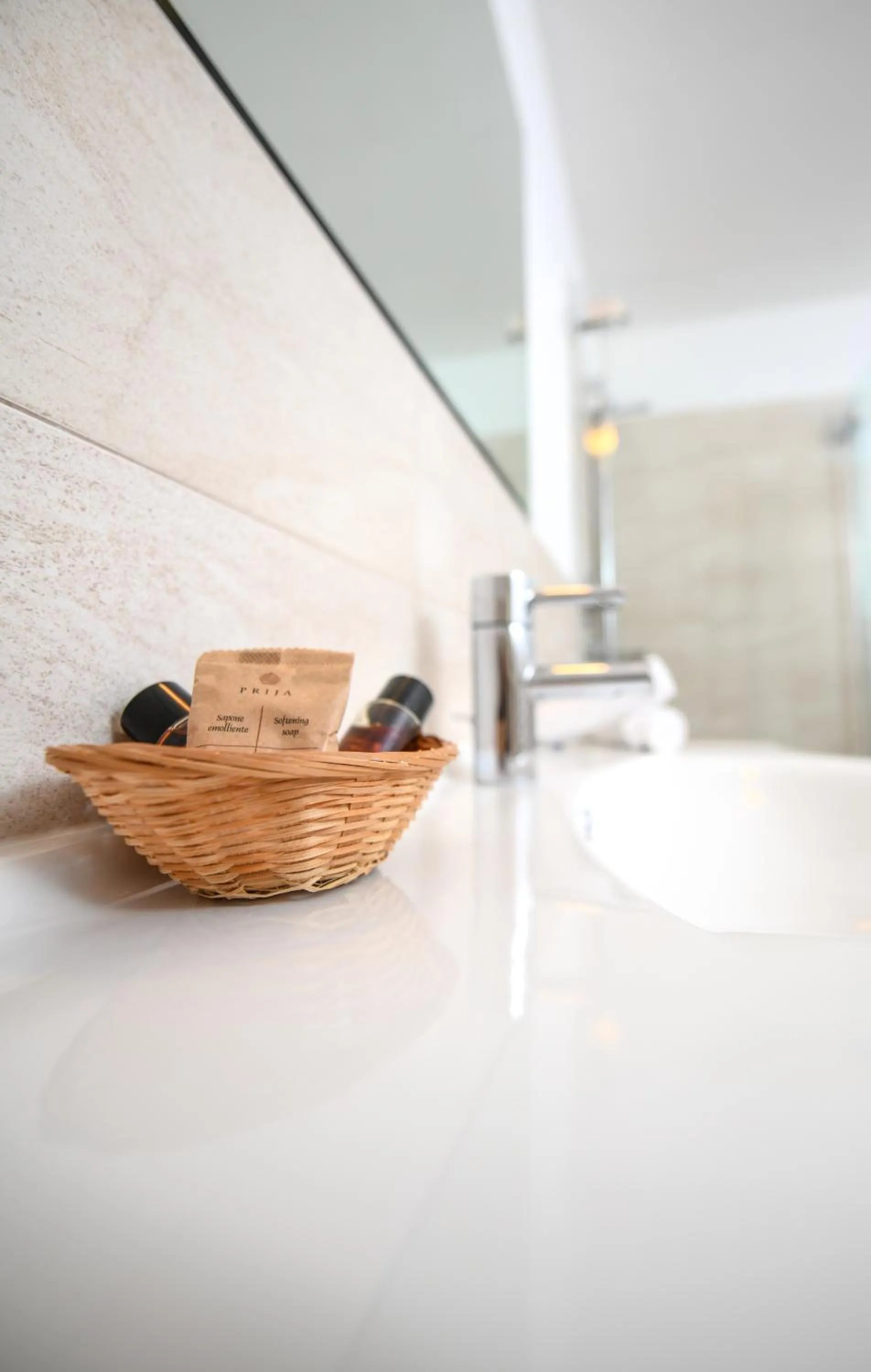 Bathroom in Garni Sunela B&B