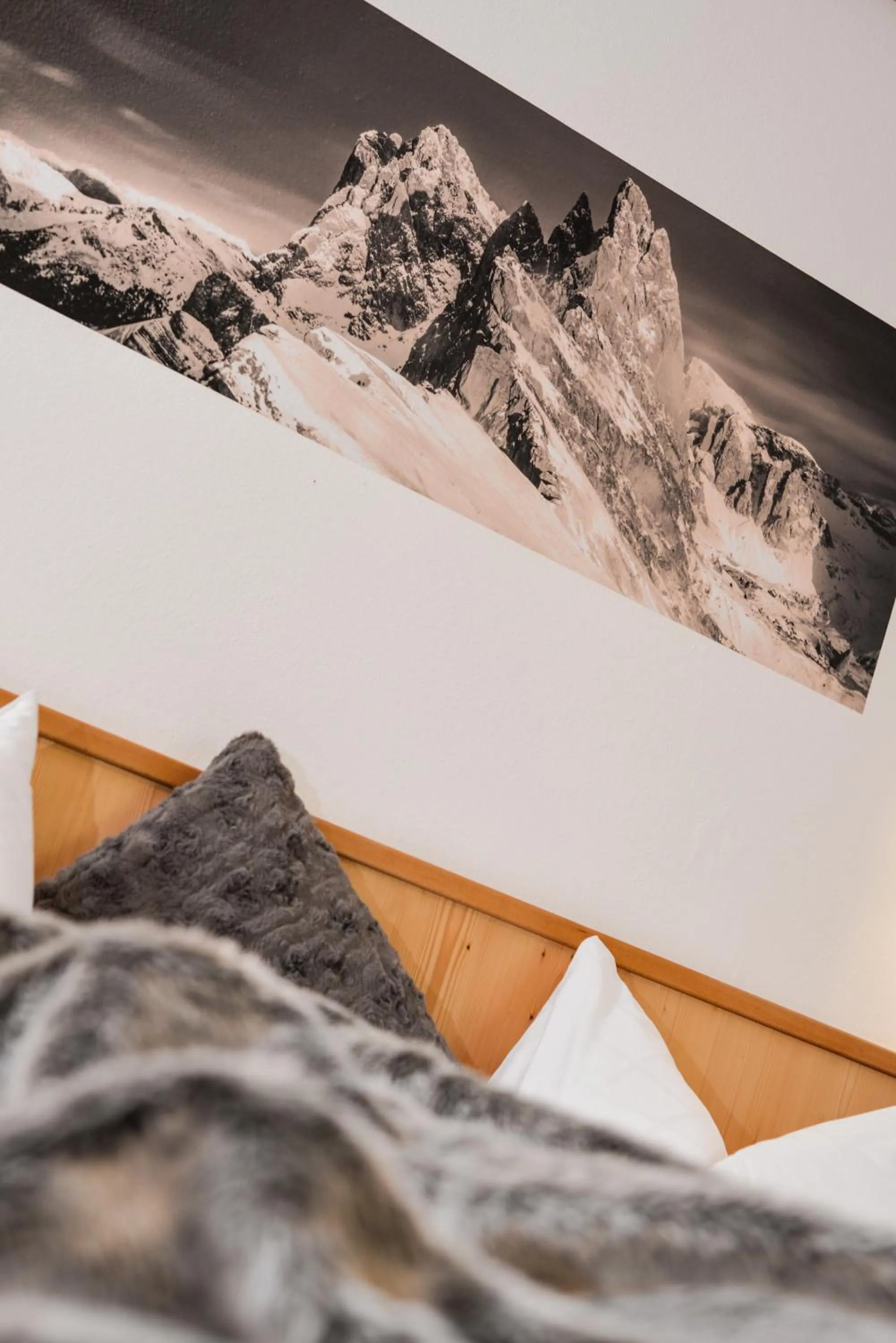 Hiking, Bed in Garni Sunela B&B