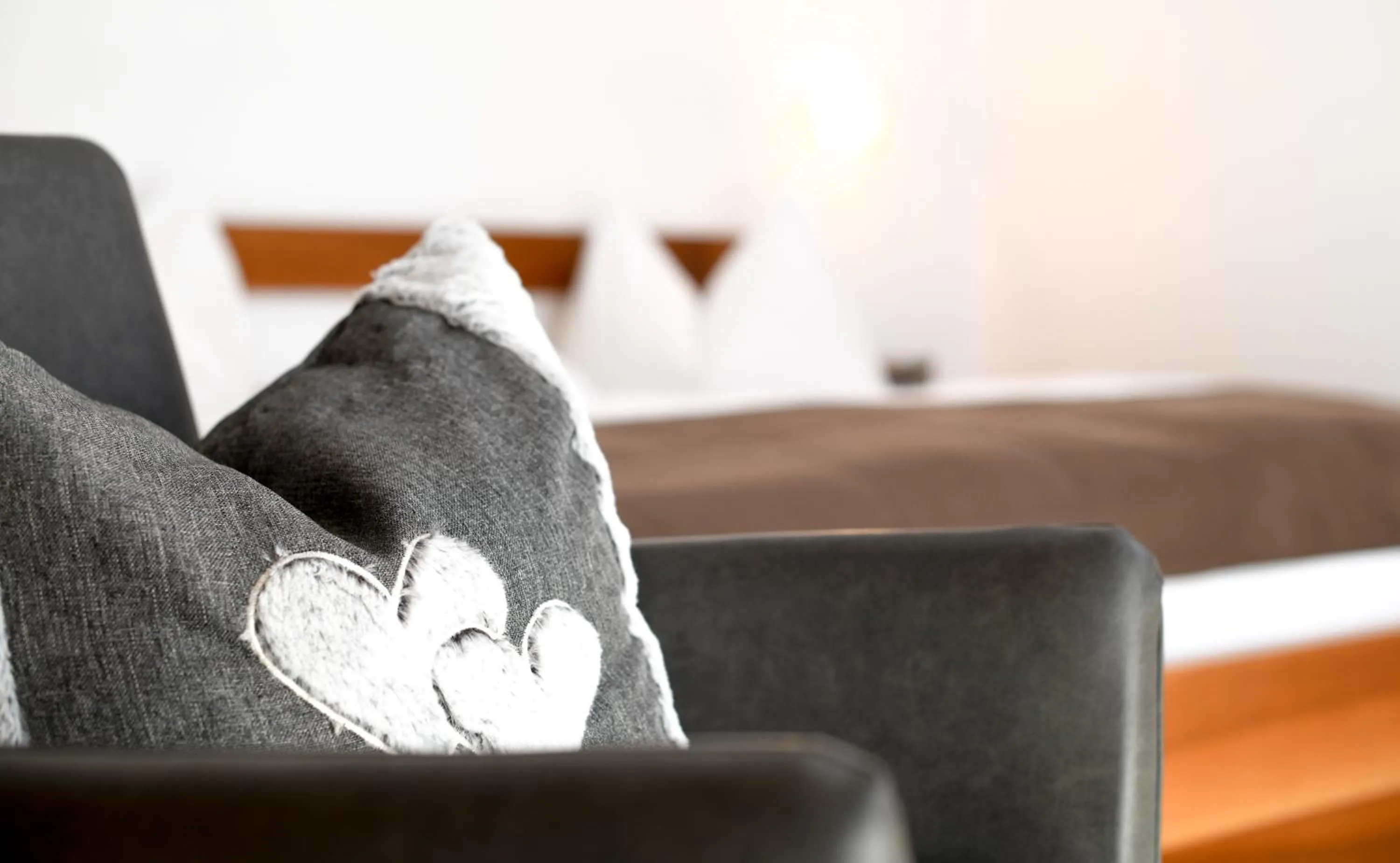 Bed in Garni Sunela B&B