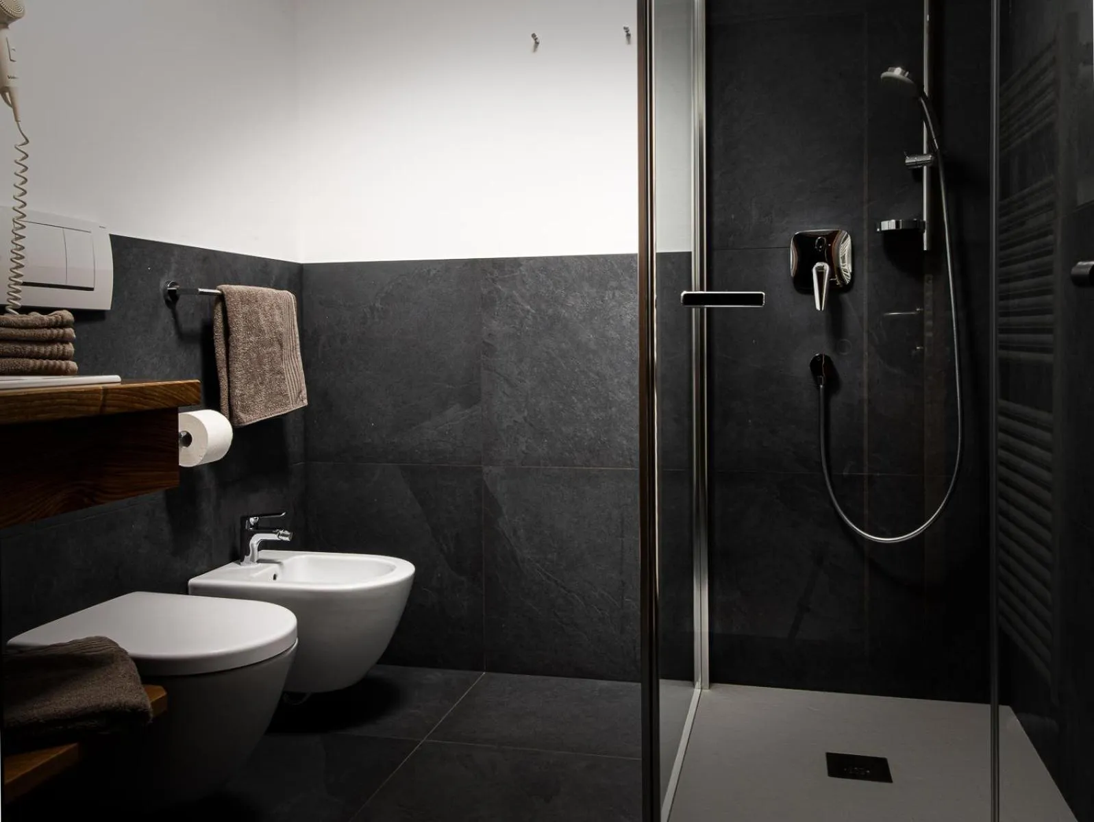 Bathroom in Garni Sunela B&B