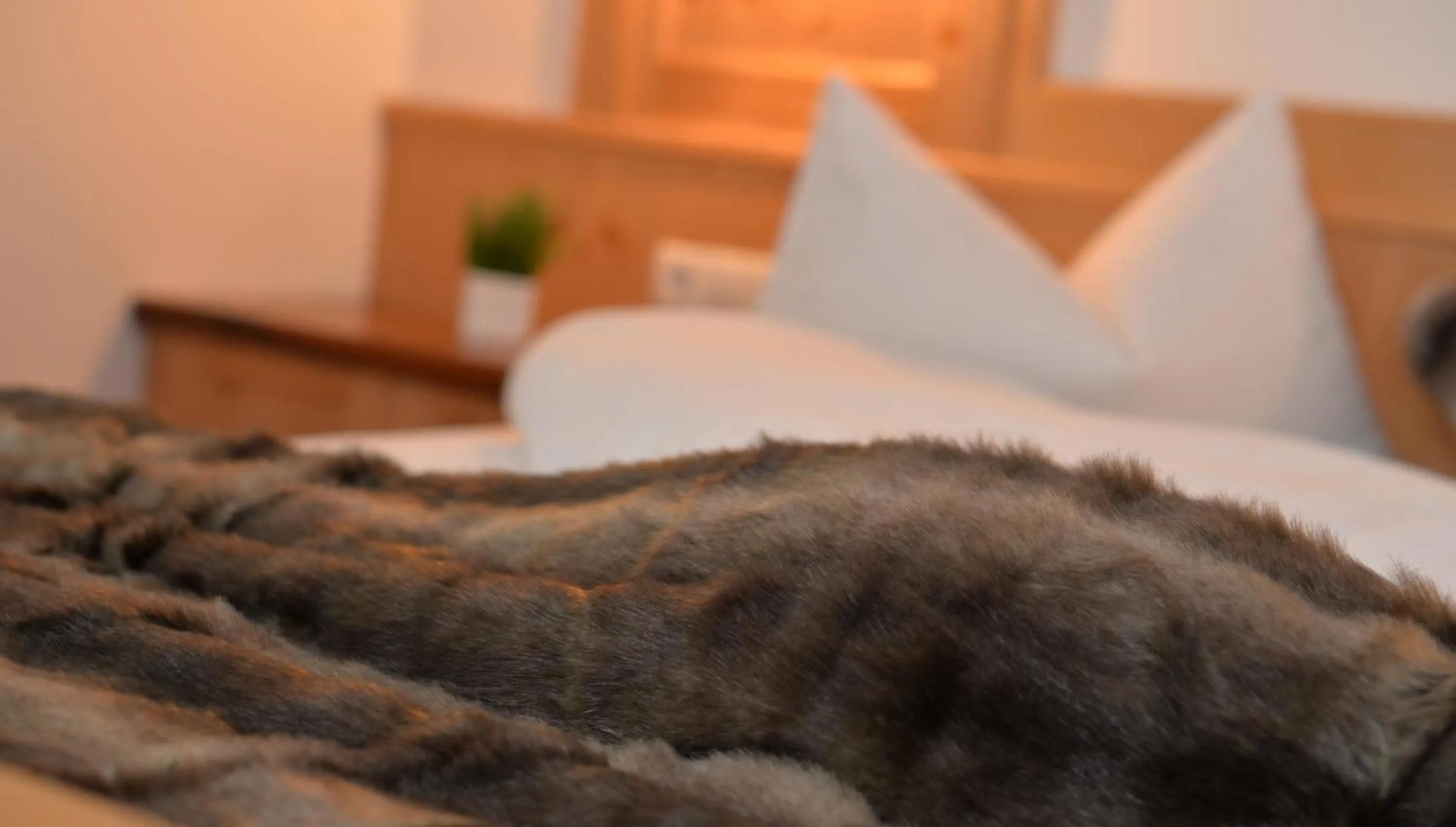 Bedroom, Bed in Garni Sunela B&B