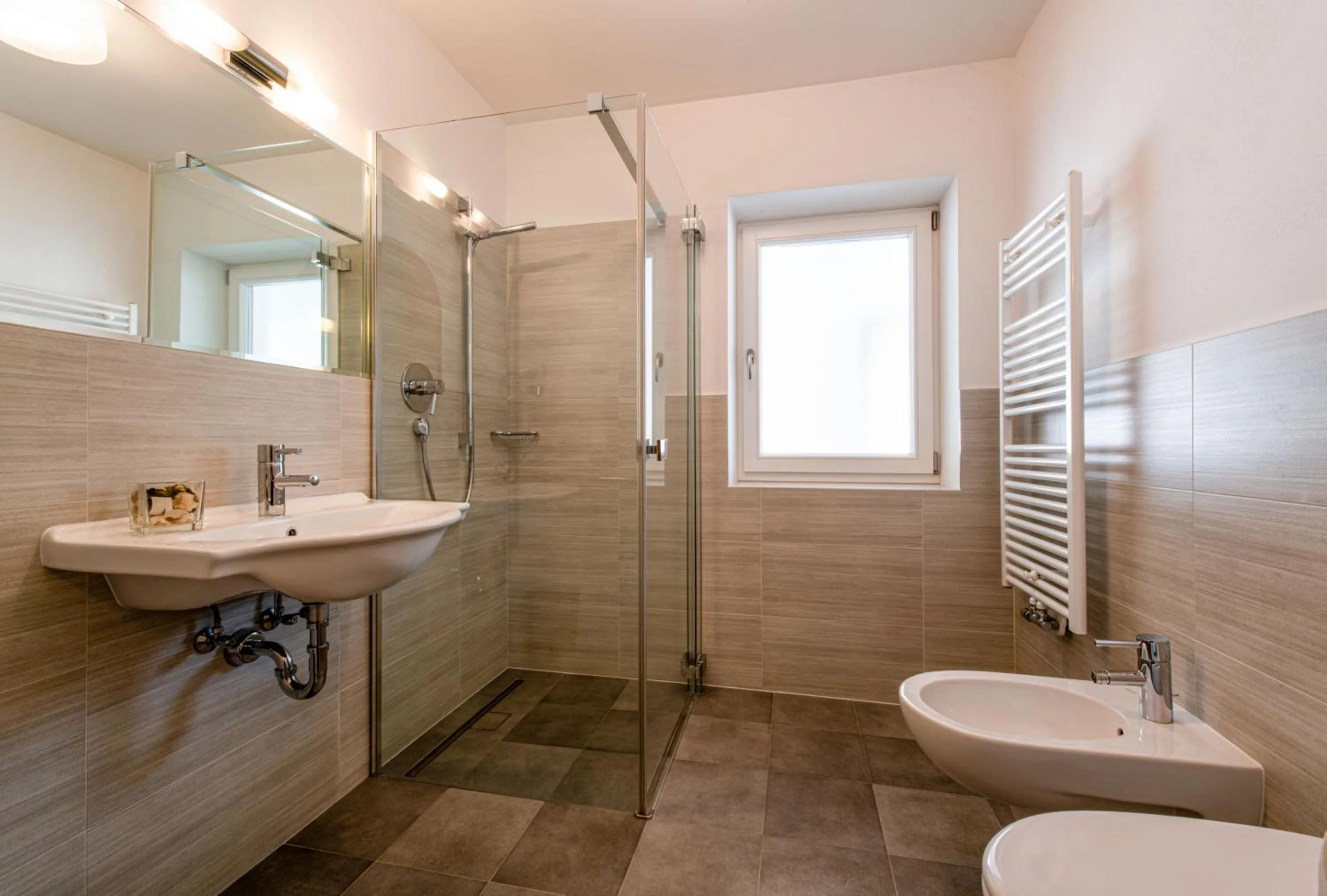 Bathroom in Garni Sunela B&B