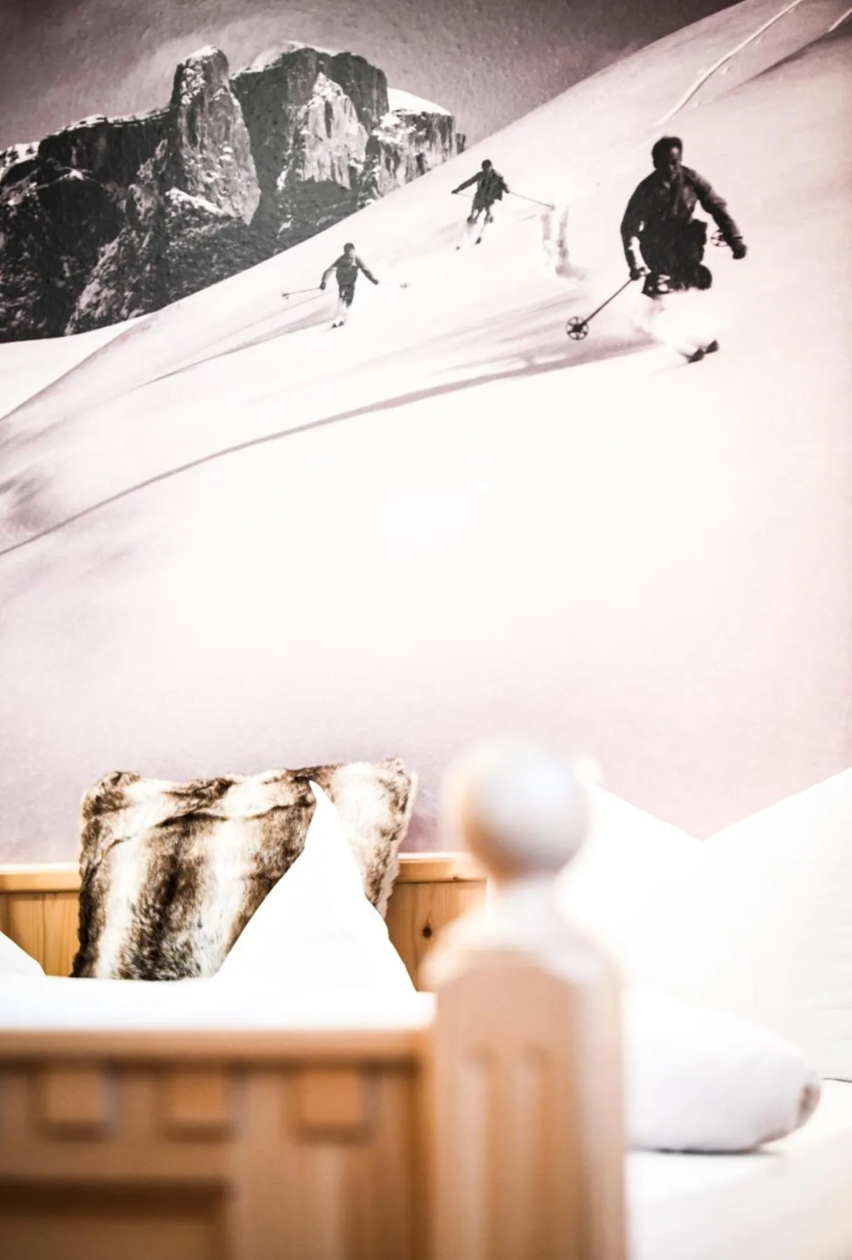 Winter in Garni Sunela B&B