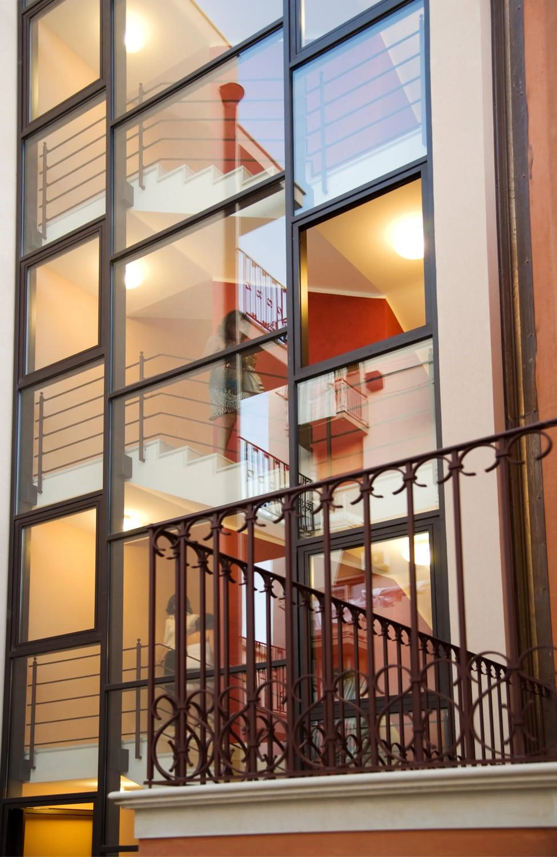 Property building in Artemis Hotel