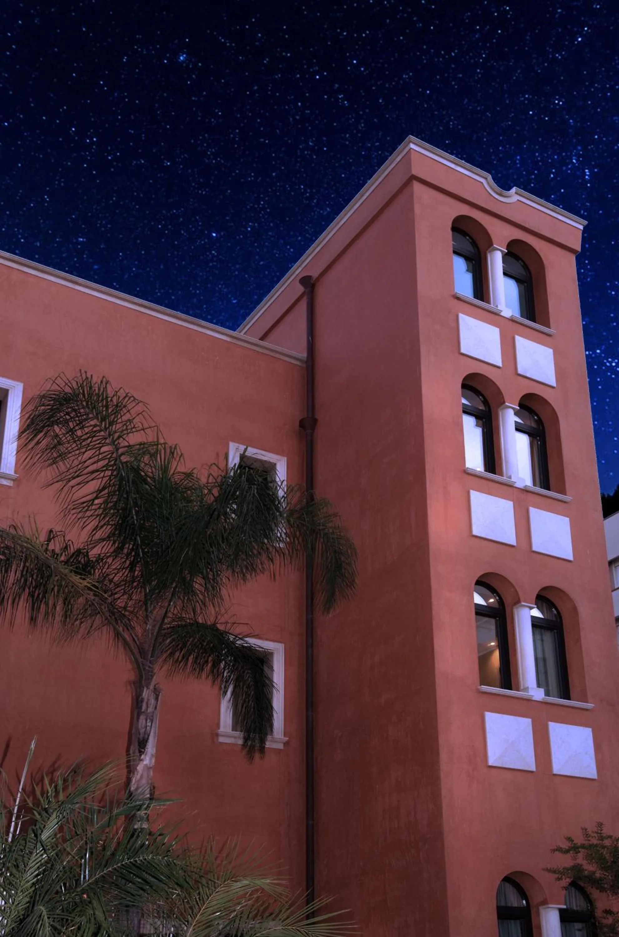 Property building in Artemis Hotel