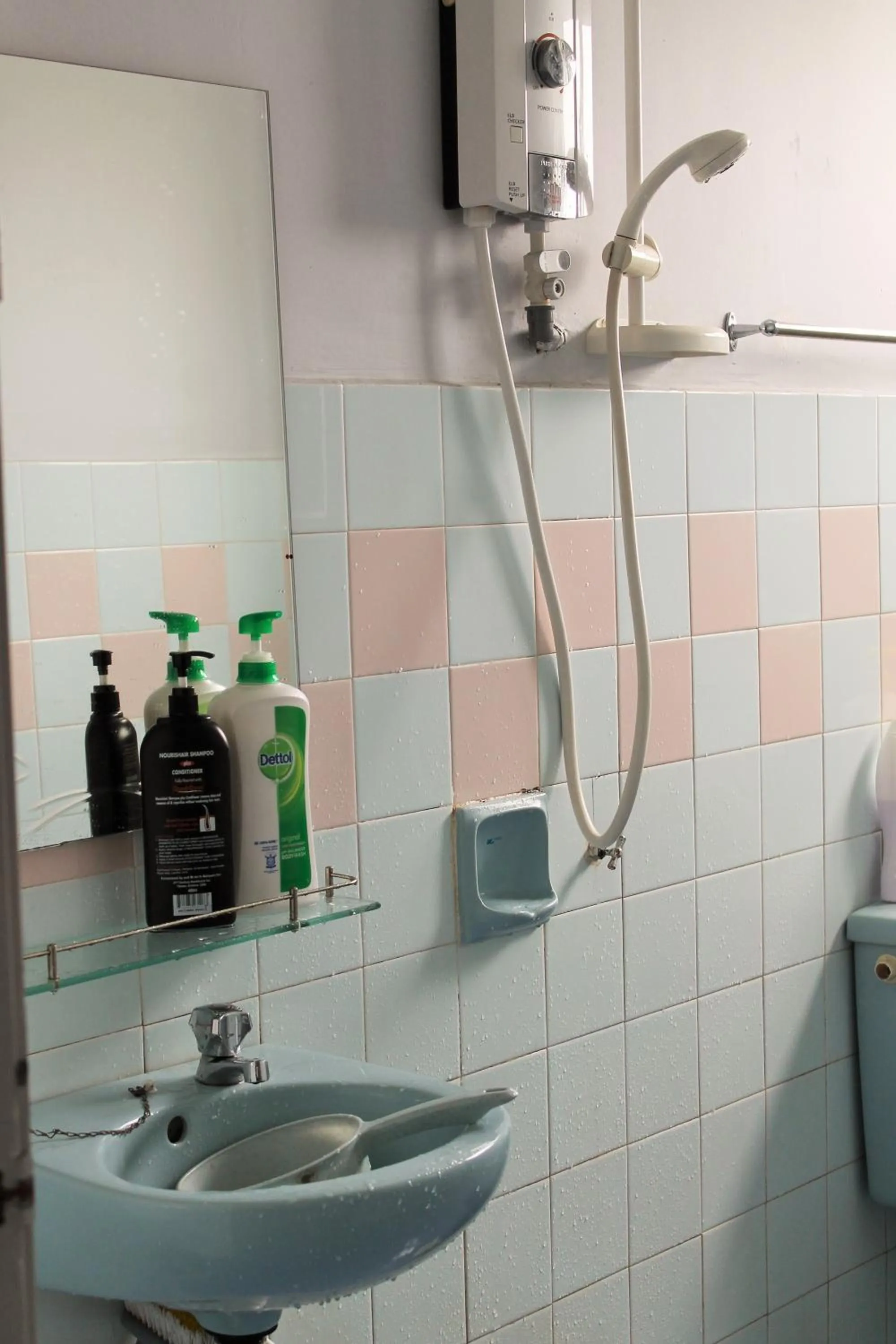 Bathroom in Ocean View Resort