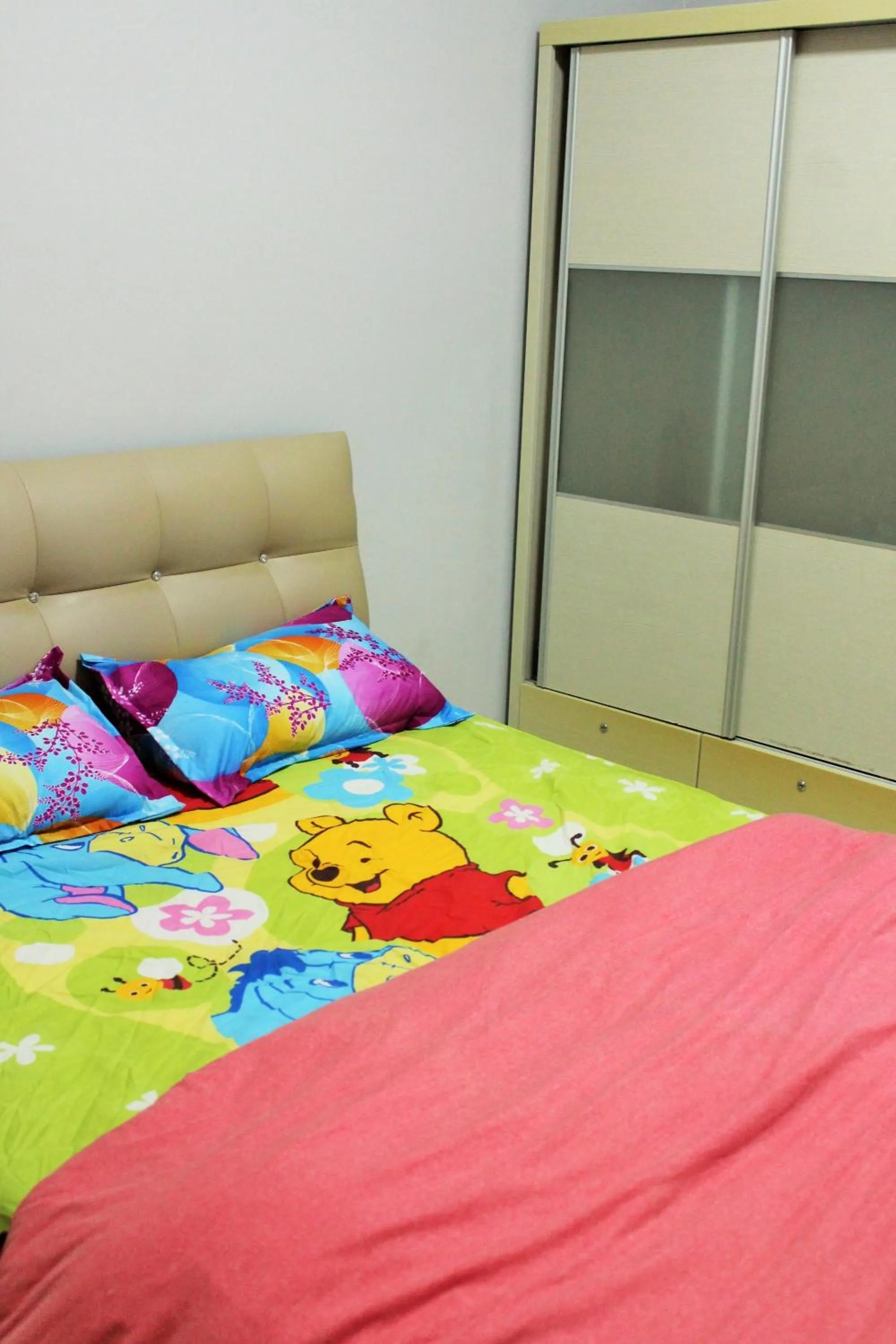 Street view, Bed in Ocean View Resort