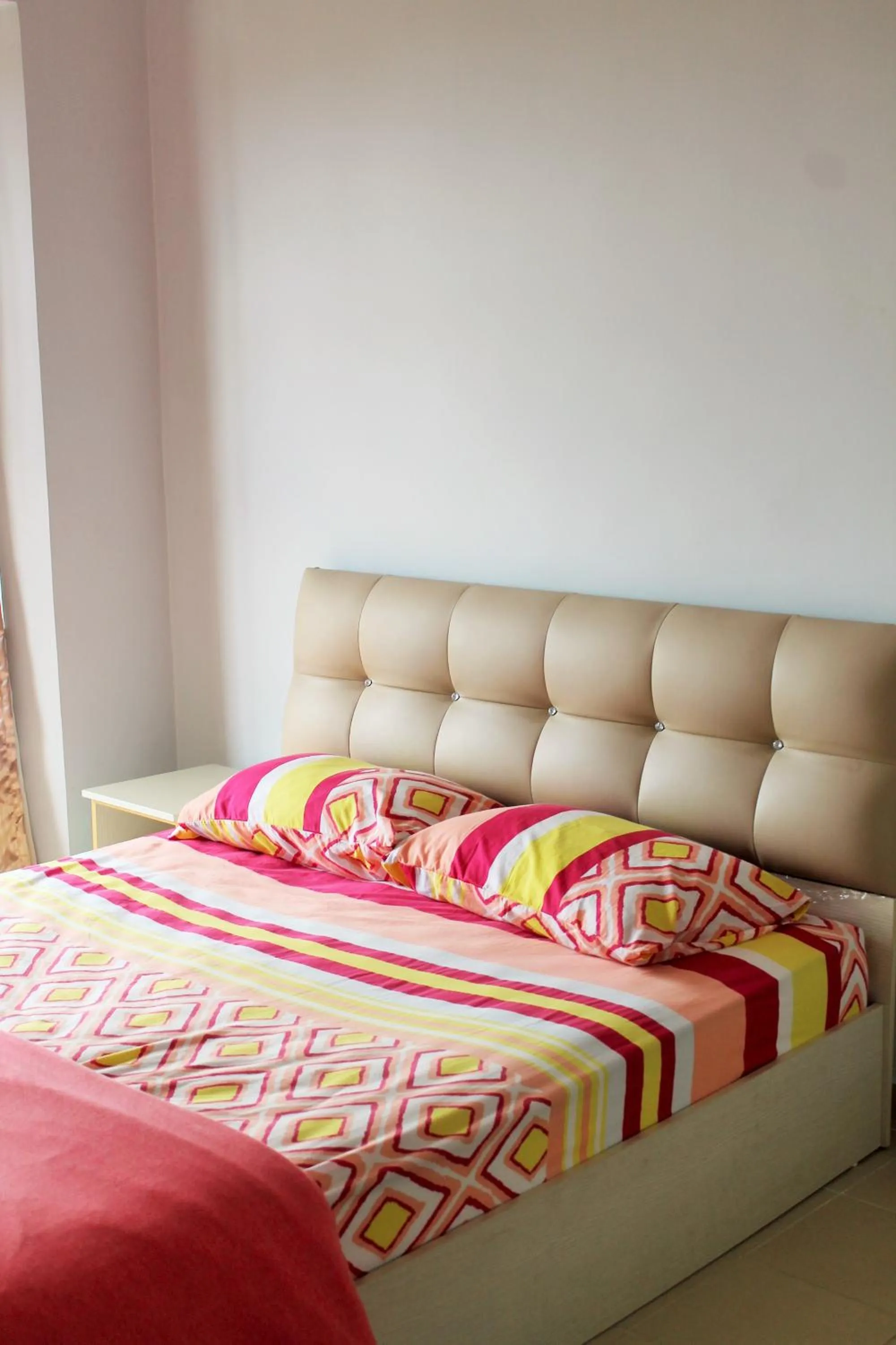 Street view, Bed in Ocean View Resort