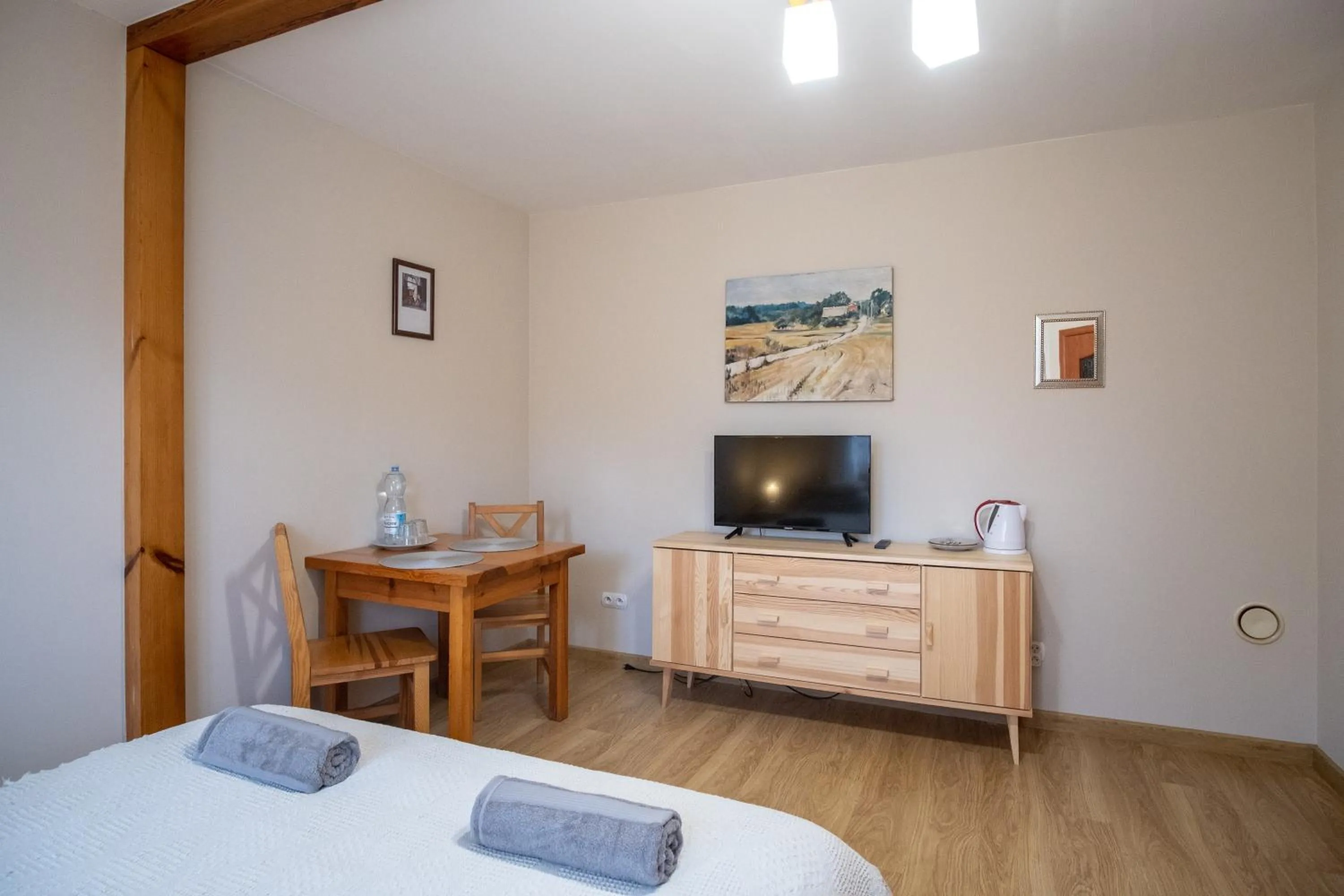 Bed in Siedlisko Leszczewek