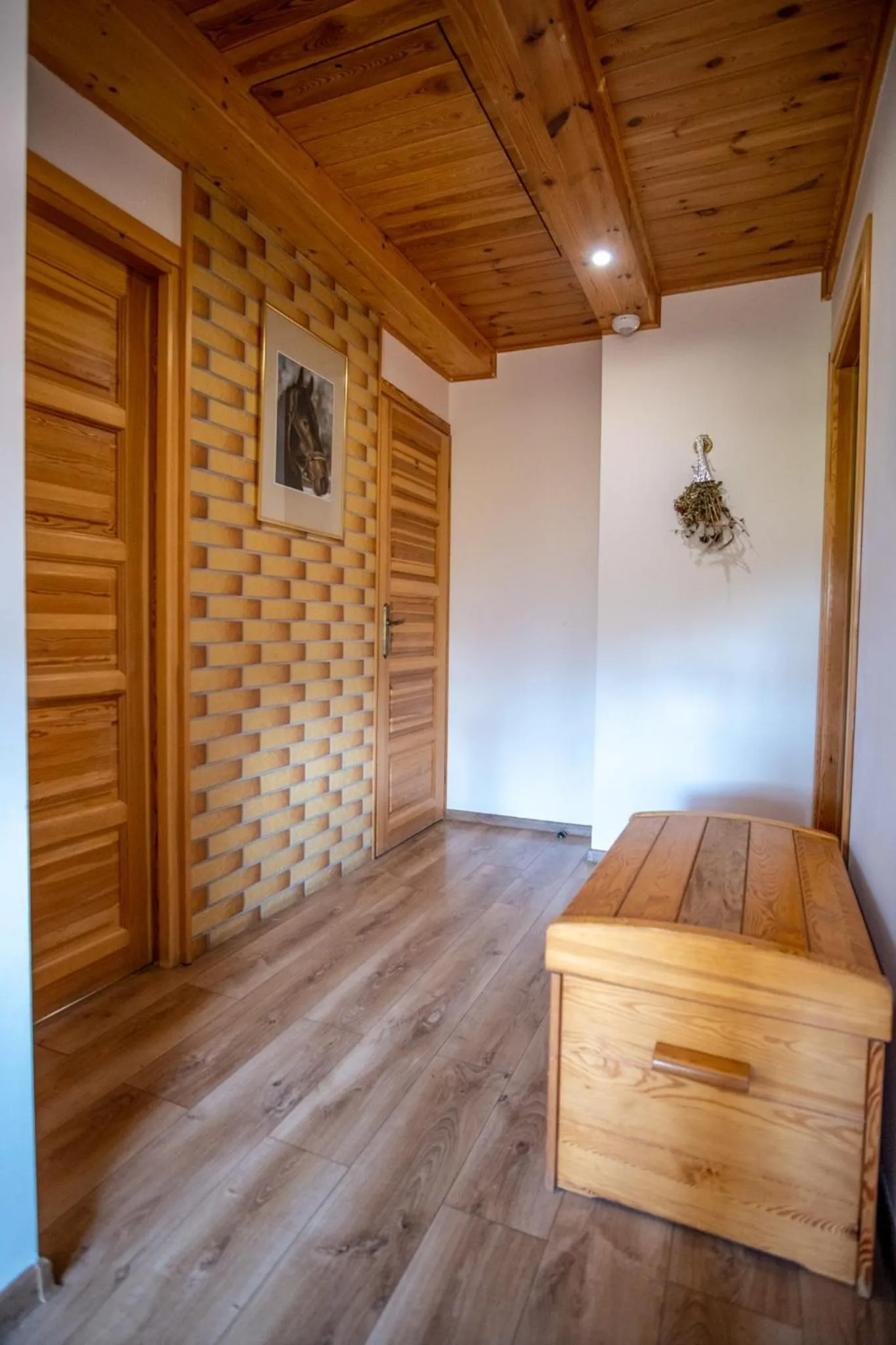 Property building in Siedlisko Leszczewek