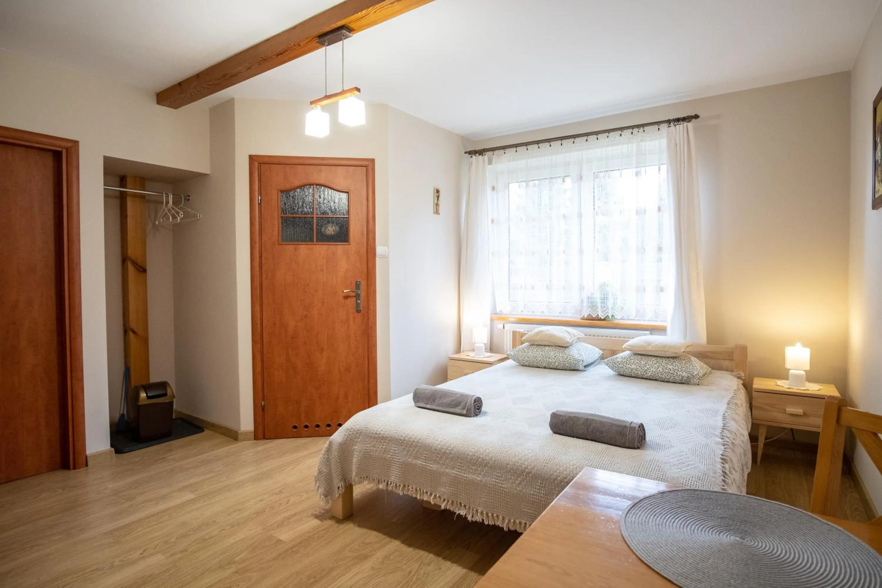 Bed in Siedlisko Leszczewek