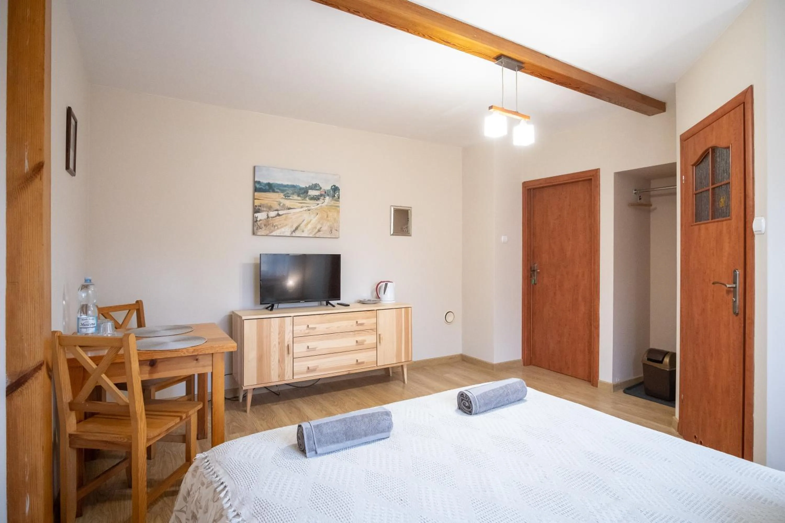 Bed in Siedlisko Leszczewek