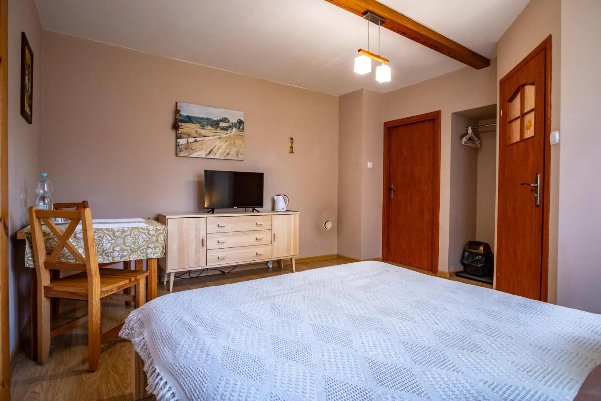 Bed in Siedlisko Leszczewek