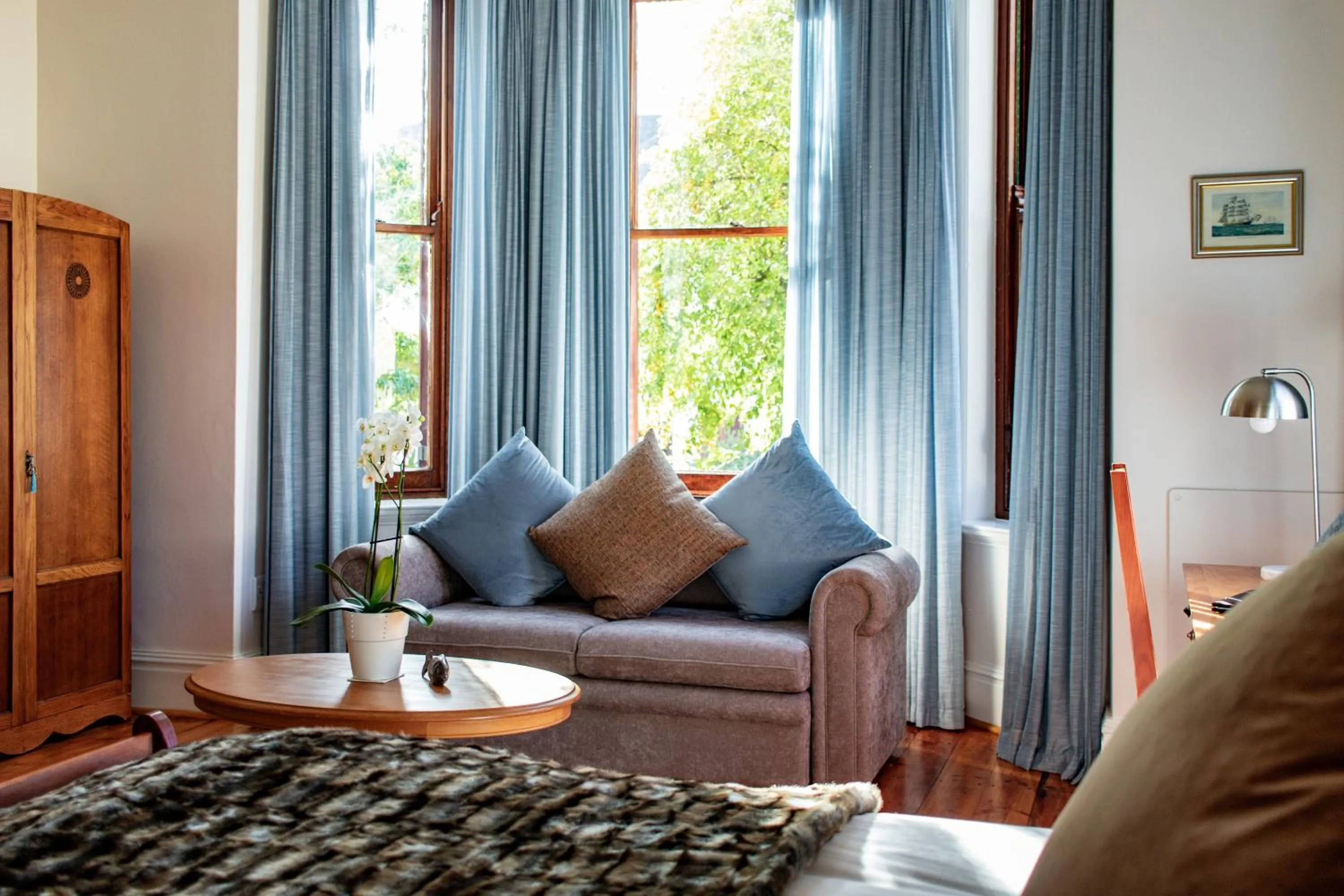 View (from property/room) in Carmichael House Boutique Hotel