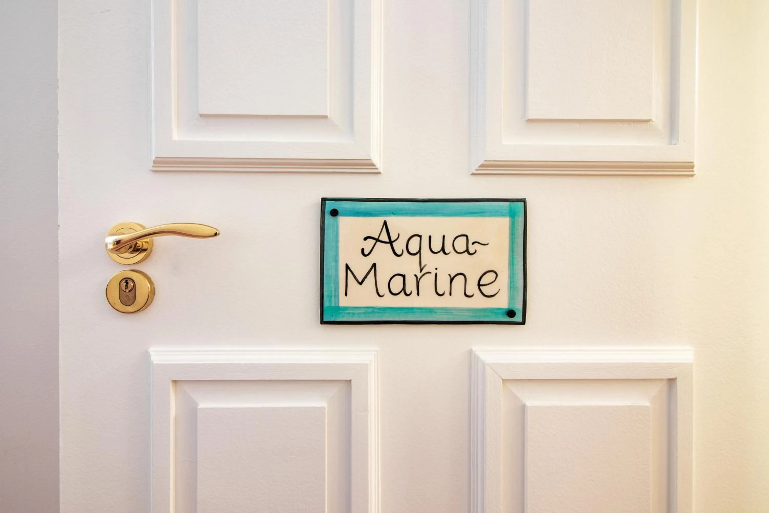 Decorative detail in Carmichael House Boutique Hotel