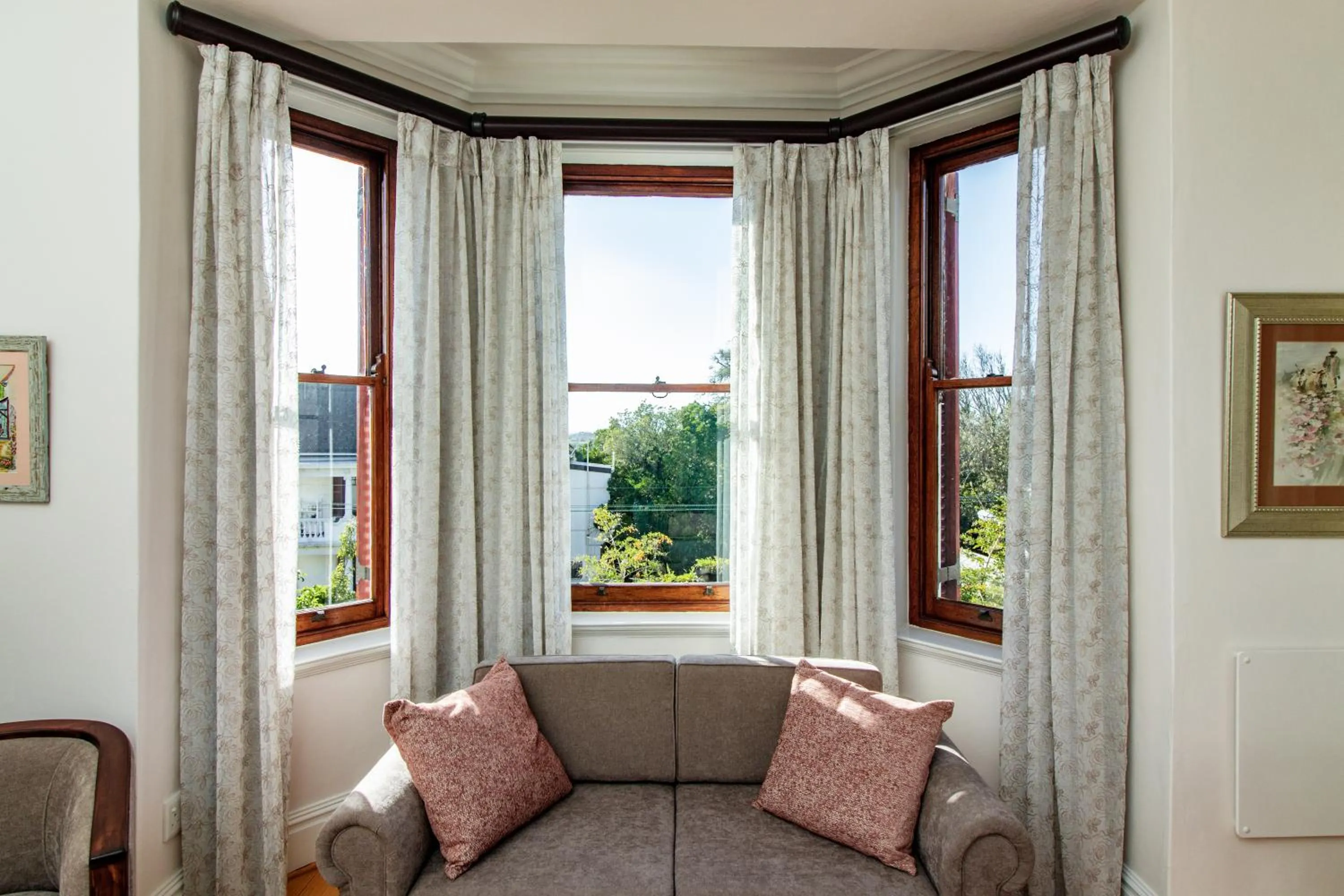 View (from property/room) in Carmichael House Boutique Hotel