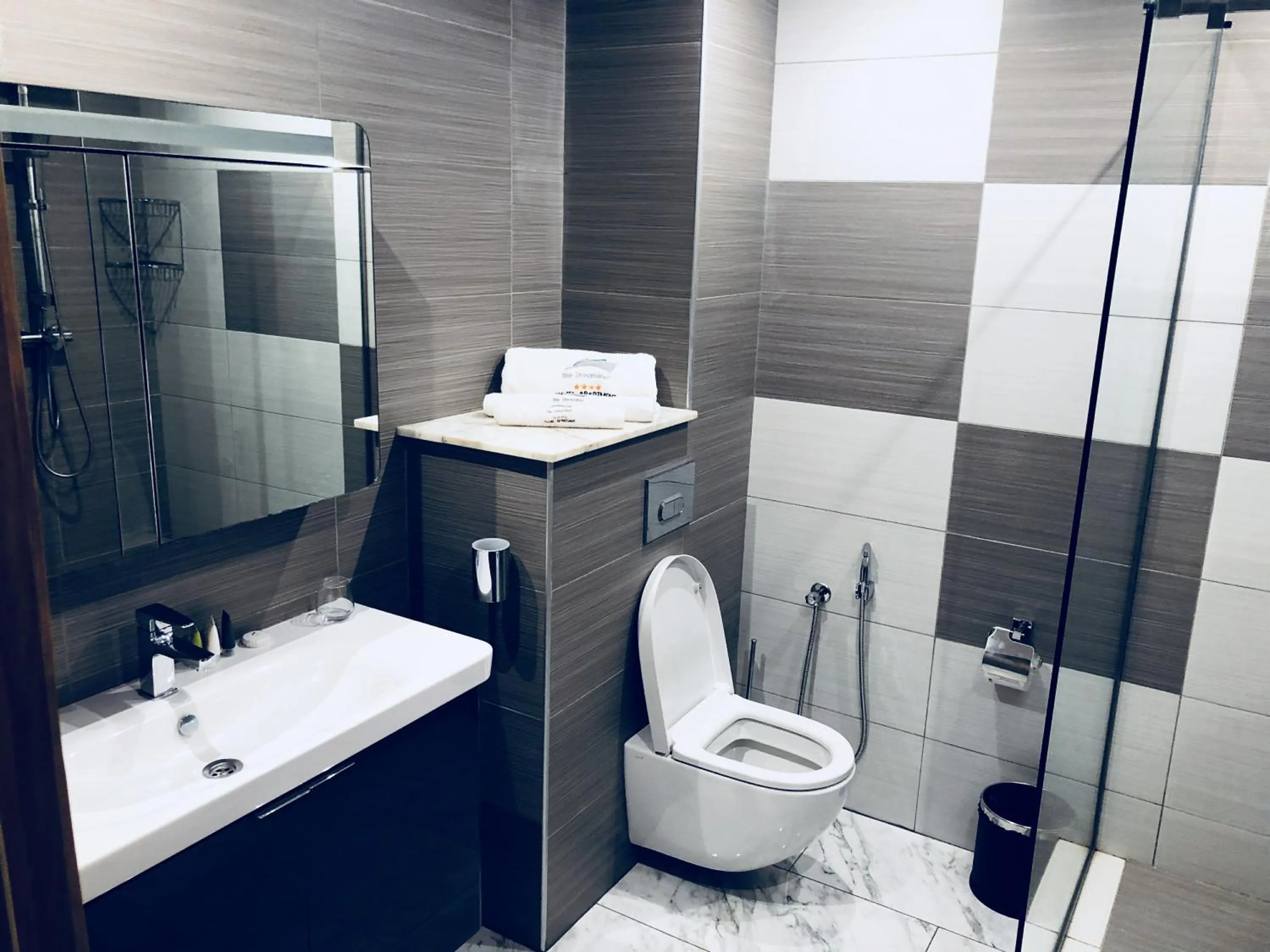 Activities in The Streamliner Hotel Apartment