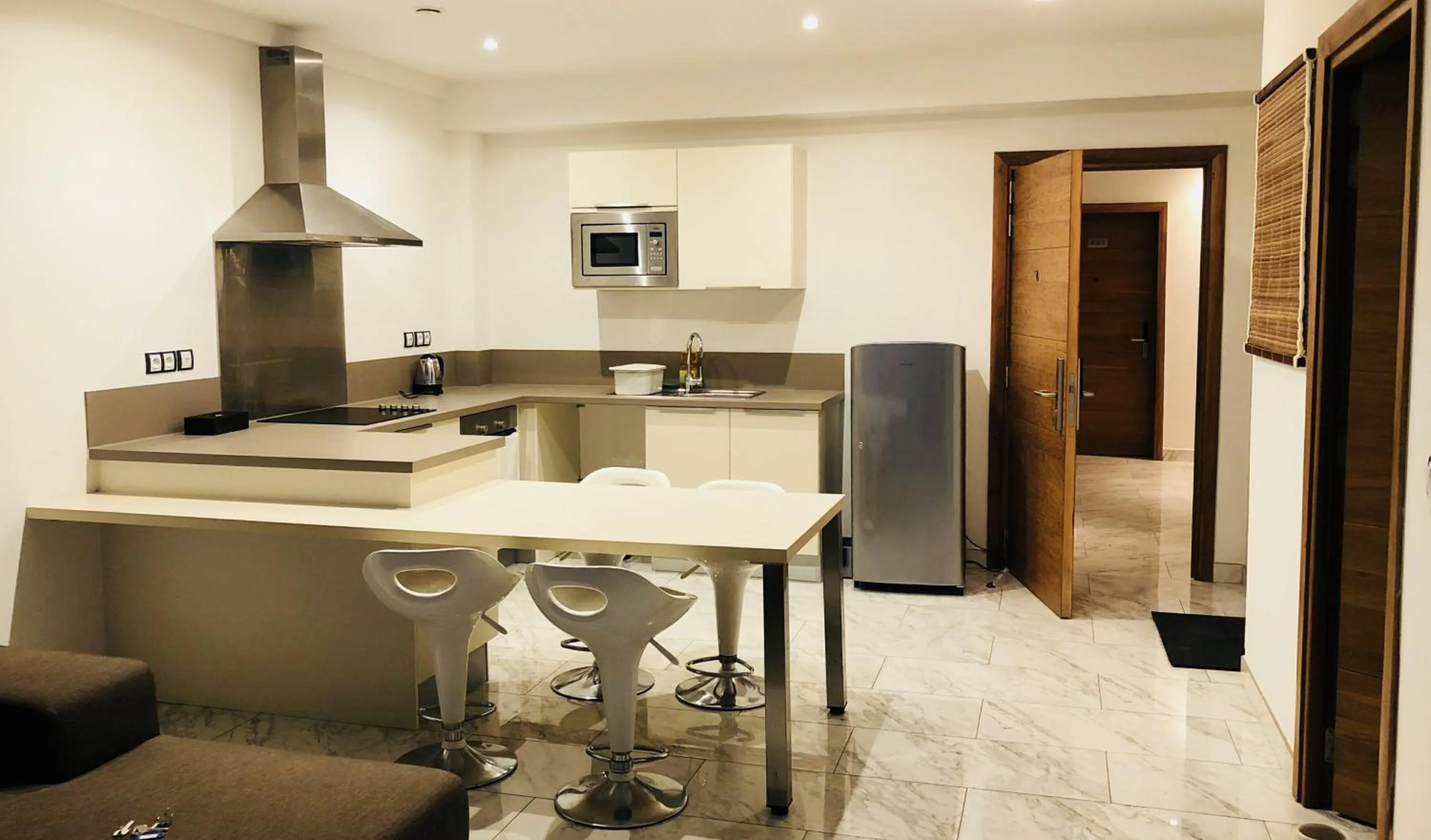 Activities in The Streamliner Hotel Apartment