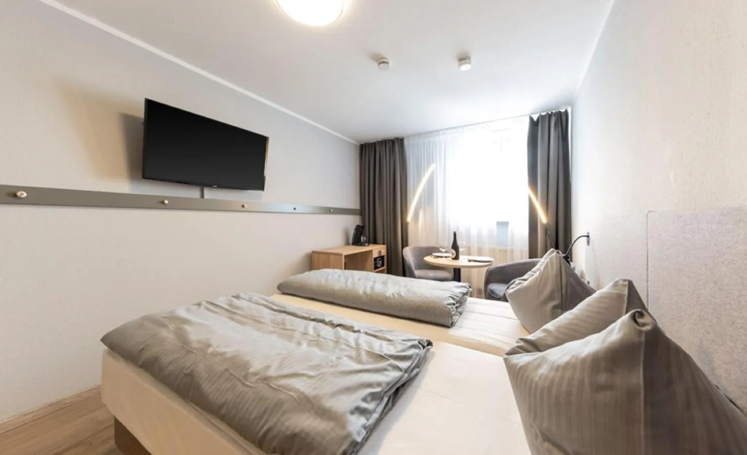 Photo of the whole room in centerroom München City