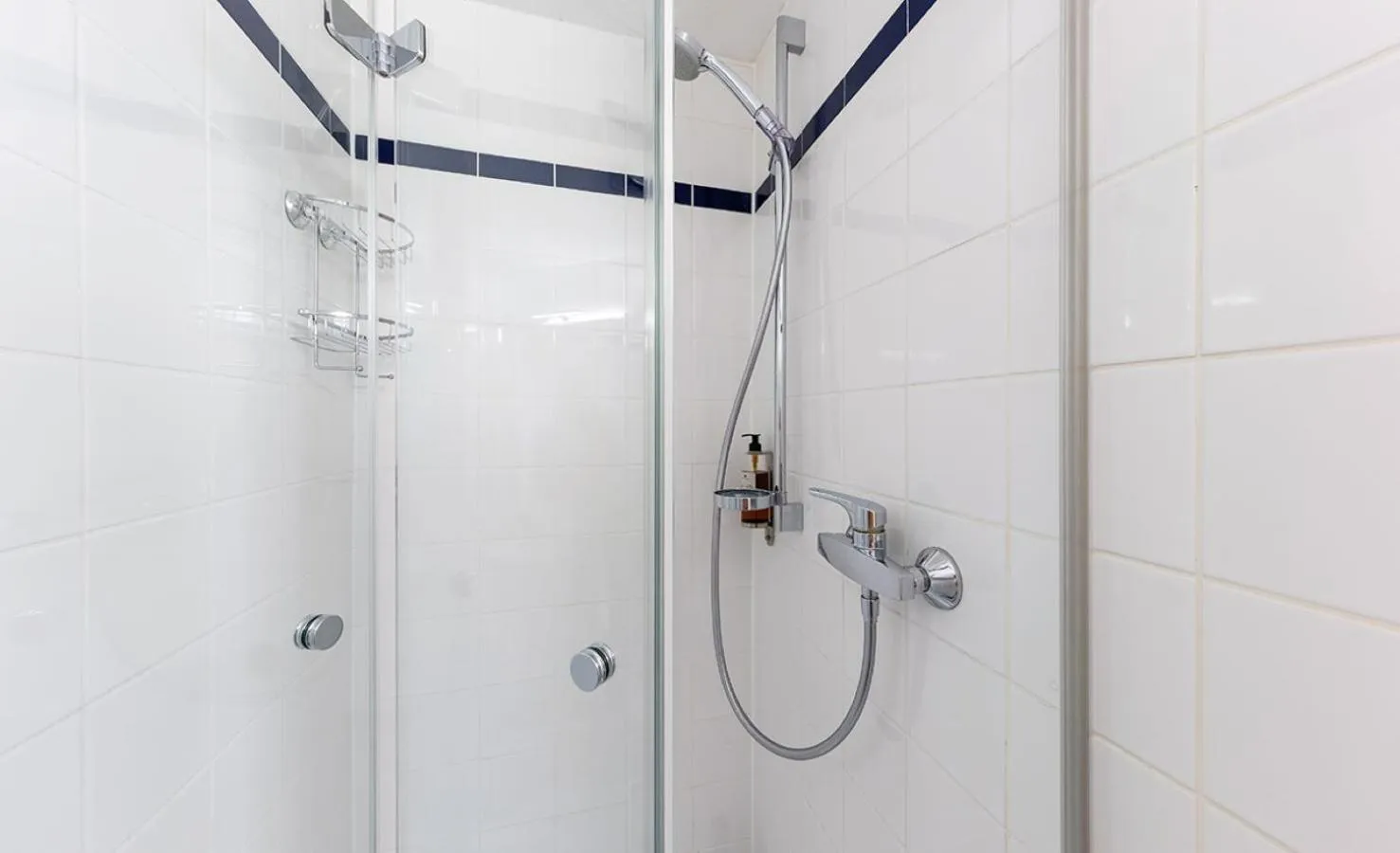 Shower in centerroom München City