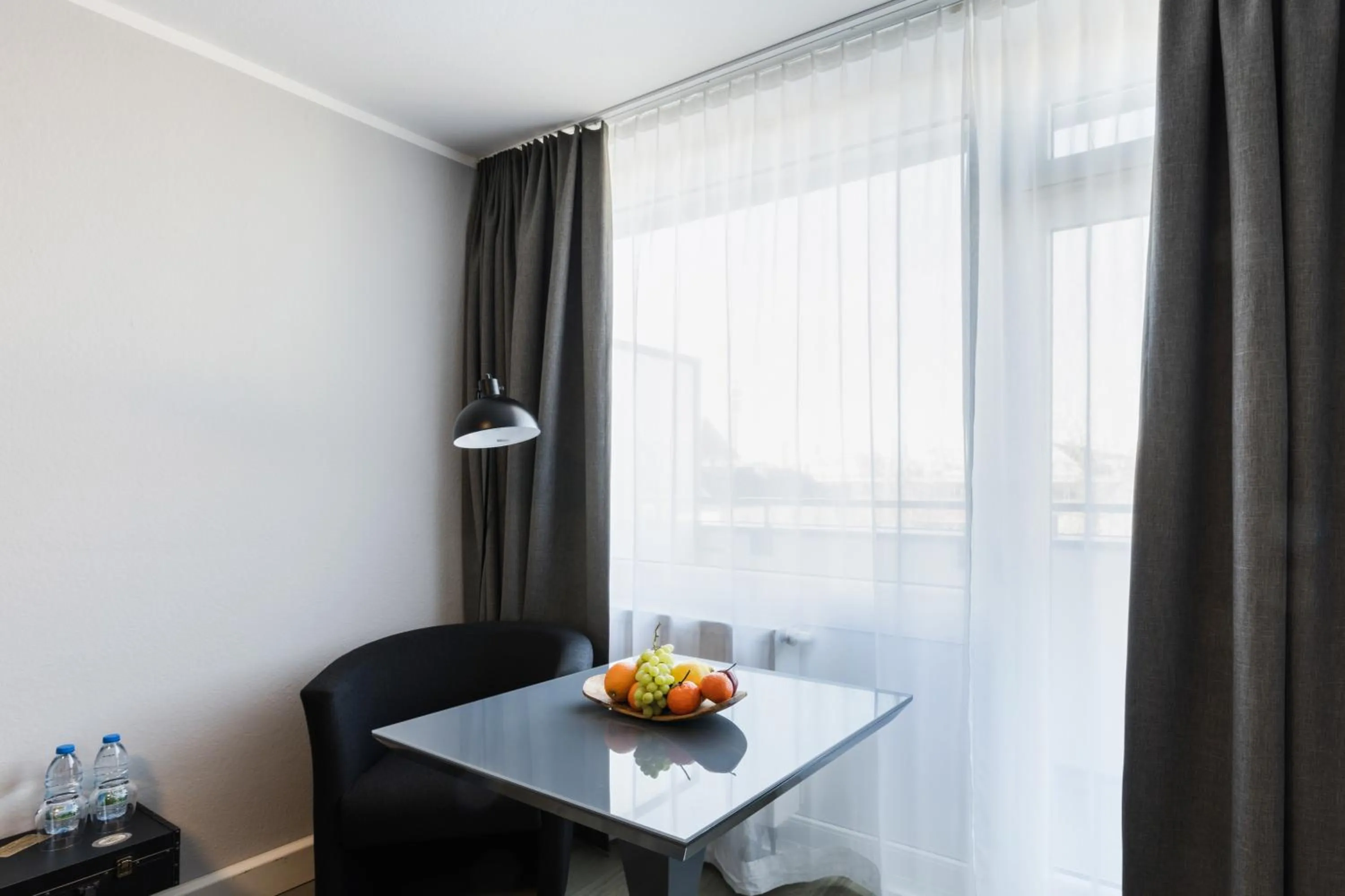 Living room in centerroom München City