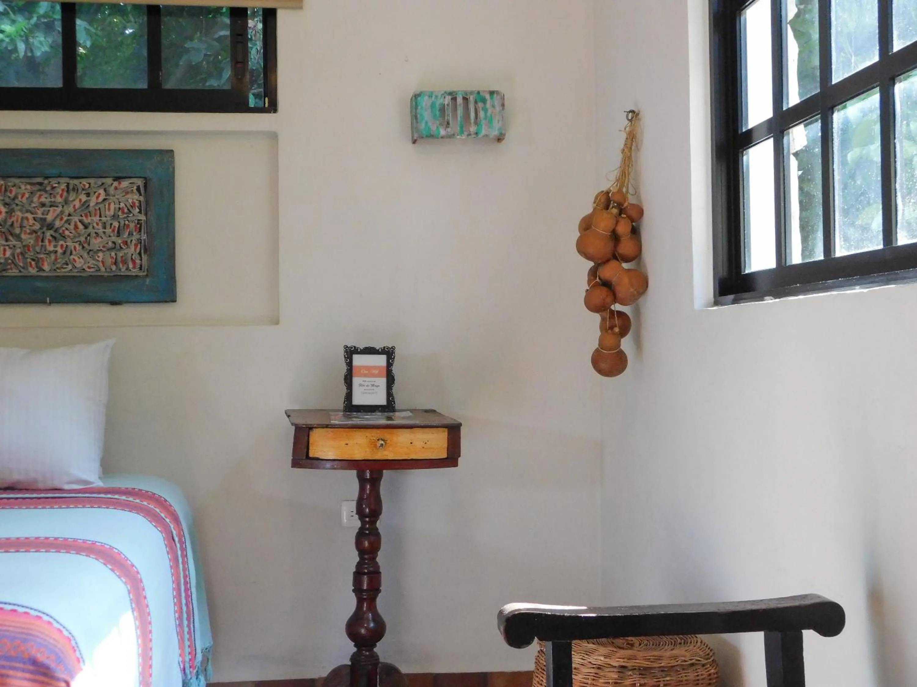 Bed in Hotel Boutique Casa Flor de Mayo